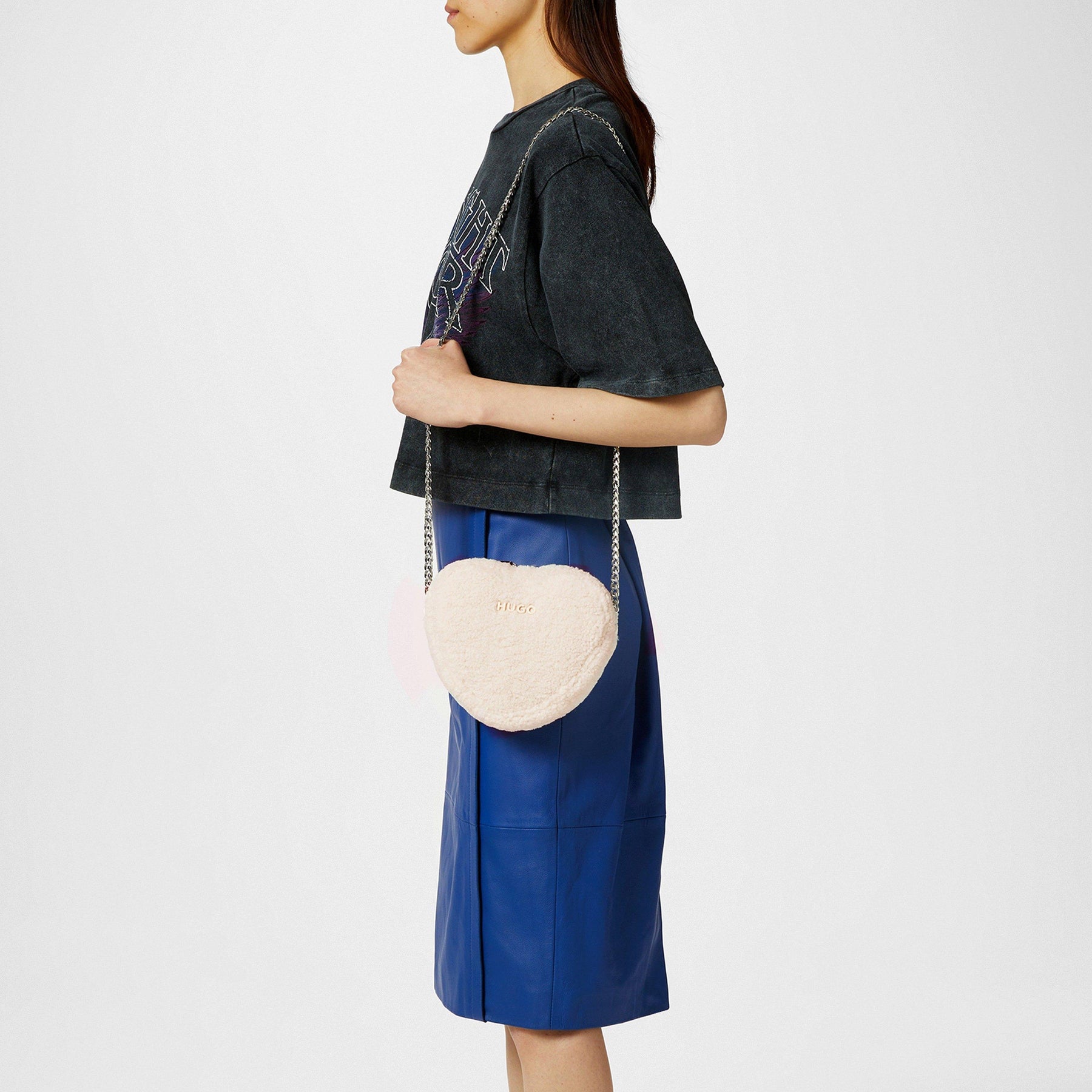 Heart Shoulder Bag