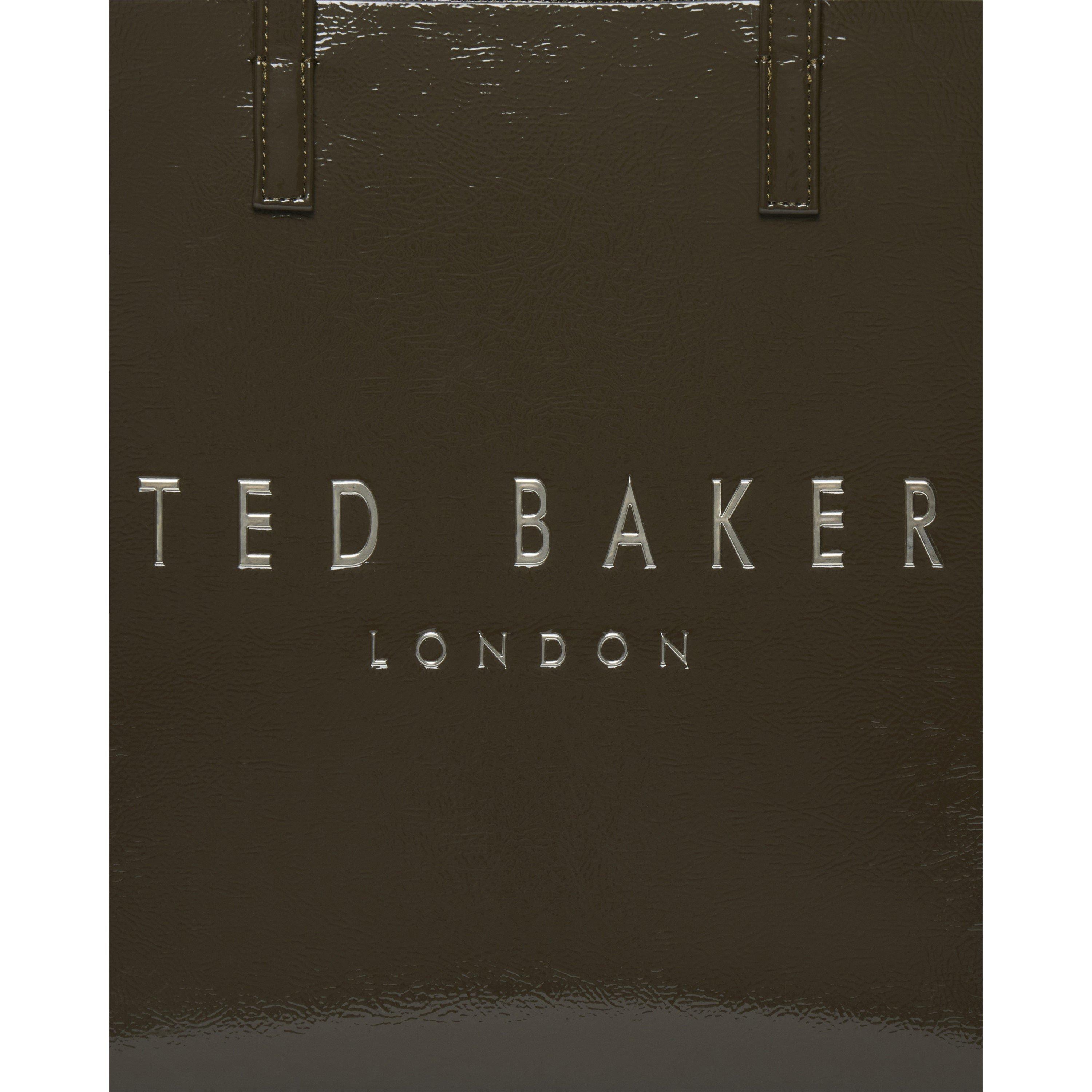 Ted Baker Crinkle Icon Tote Bag