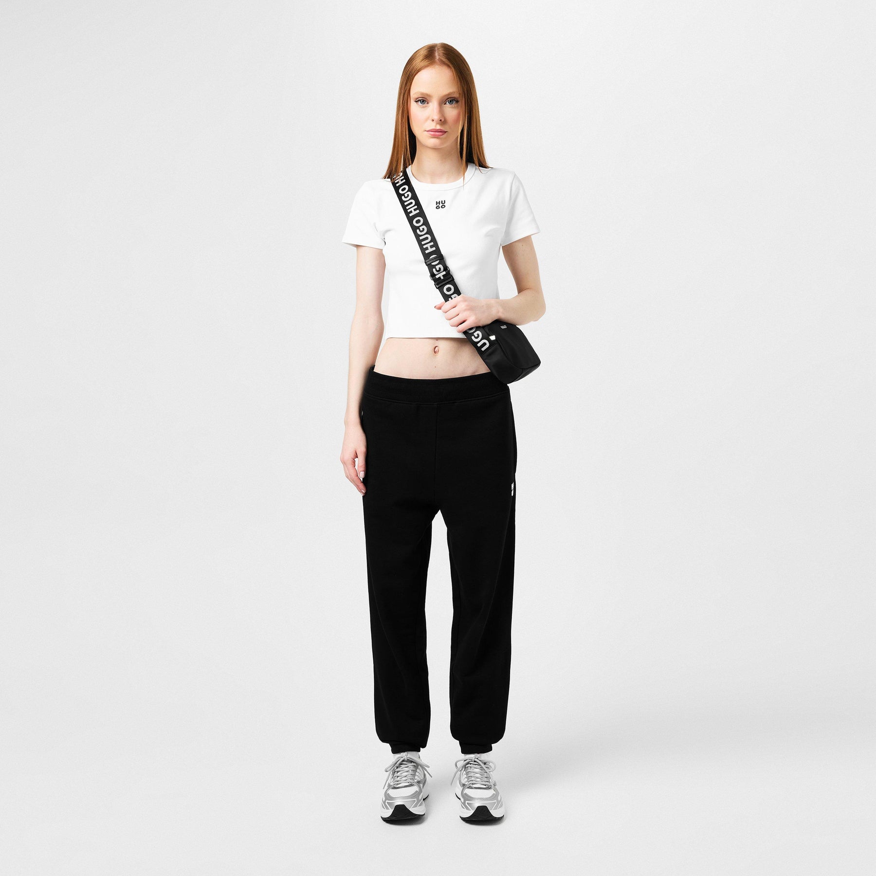 Crossbody Nylon bag