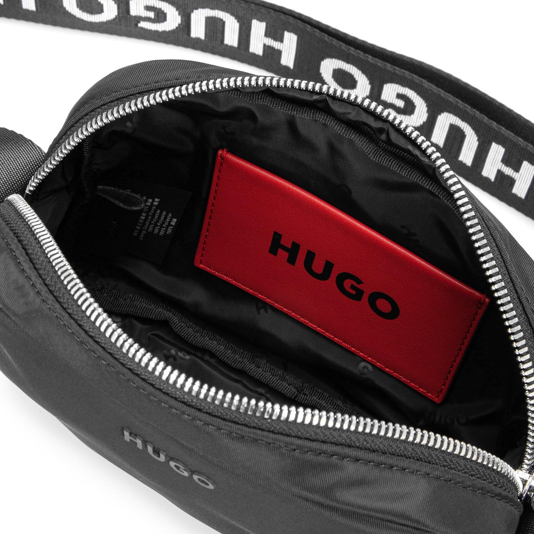 Crossbody Nylon bag