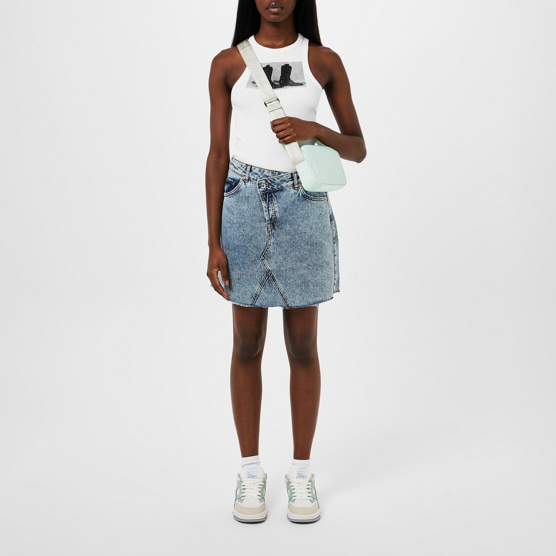 Crossbody Nylon bag