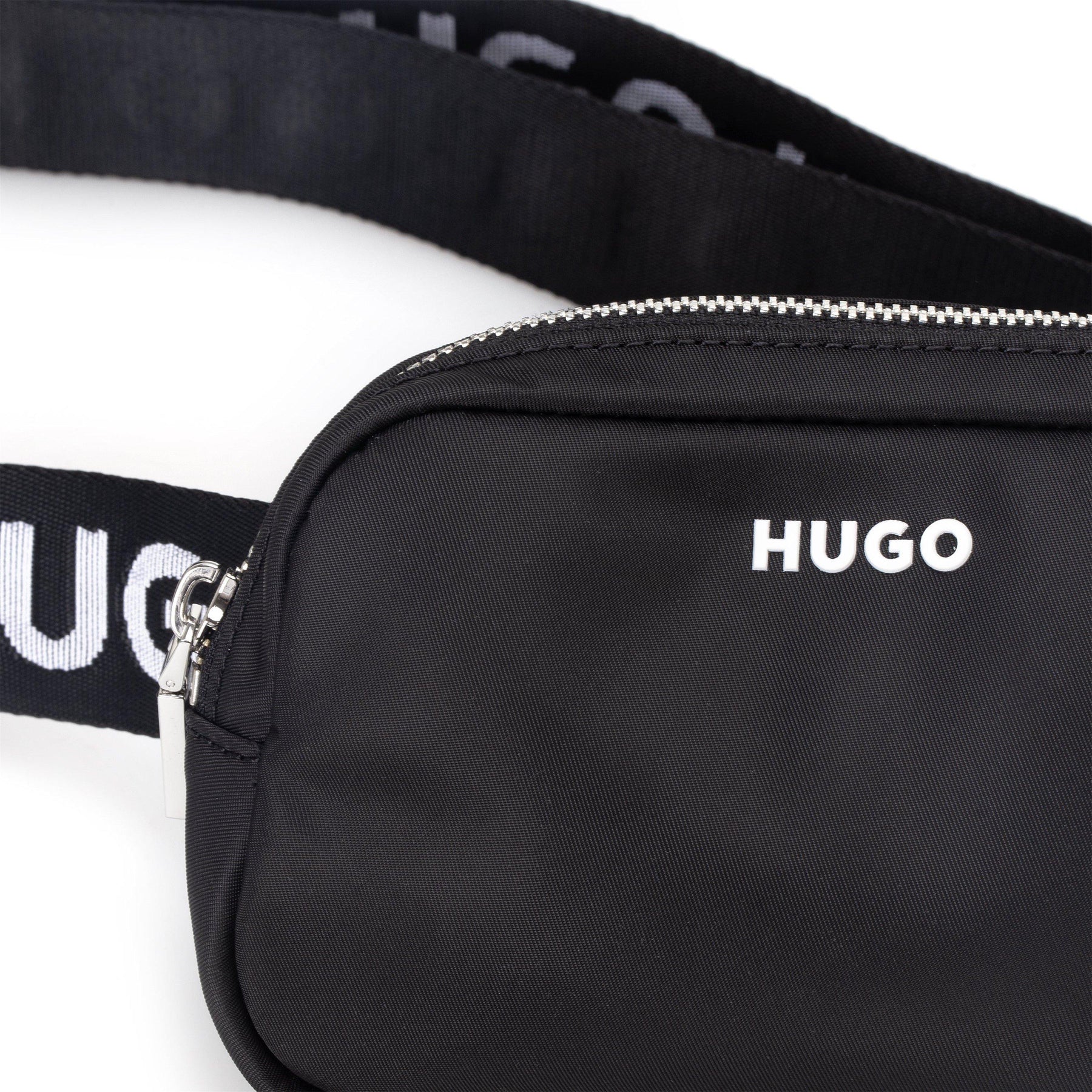 Branded Strap Belt Bag