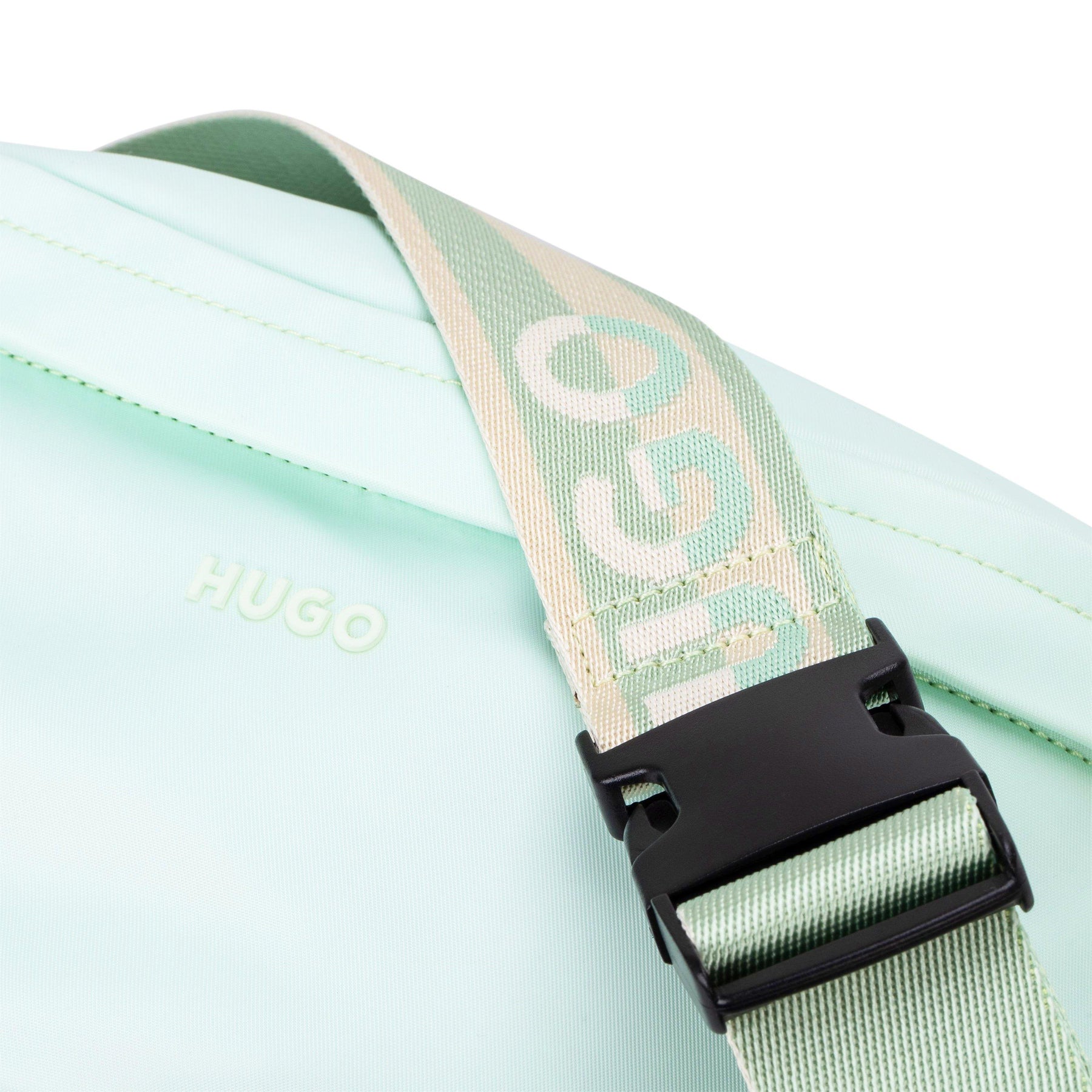 Branded Strap Belt Bag