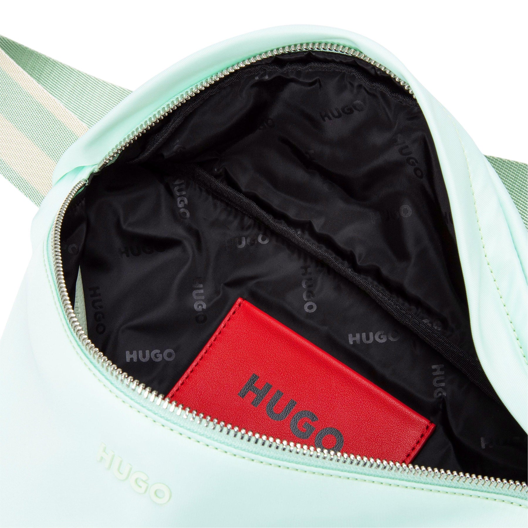 Branded Strap Belt Bag