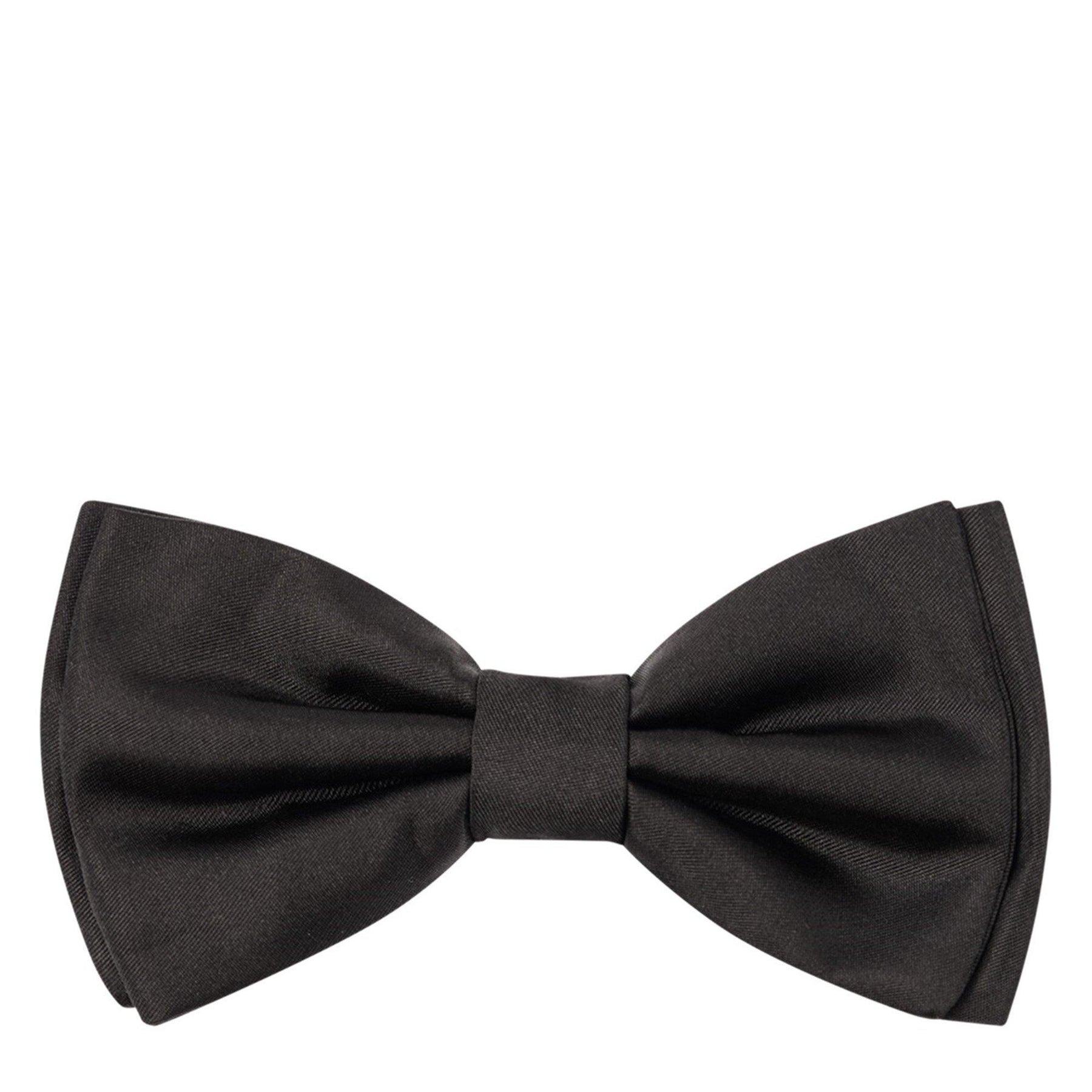 Men's Silk Bow Tie