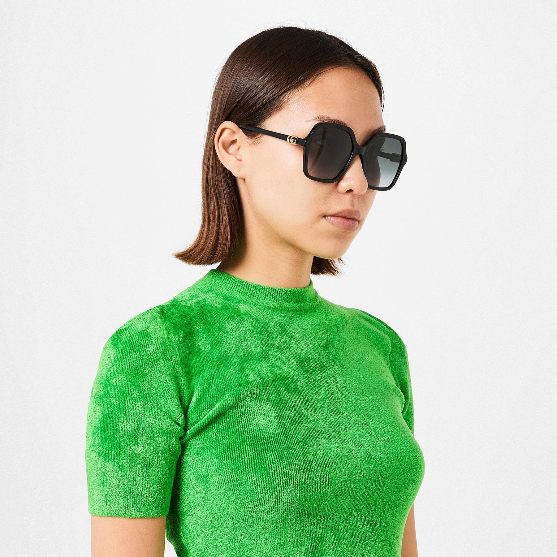 Oversized Sunglasses
