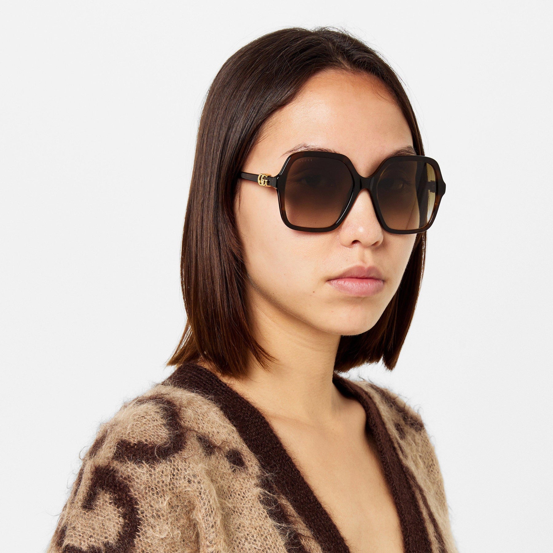 Oversized Sunglasses