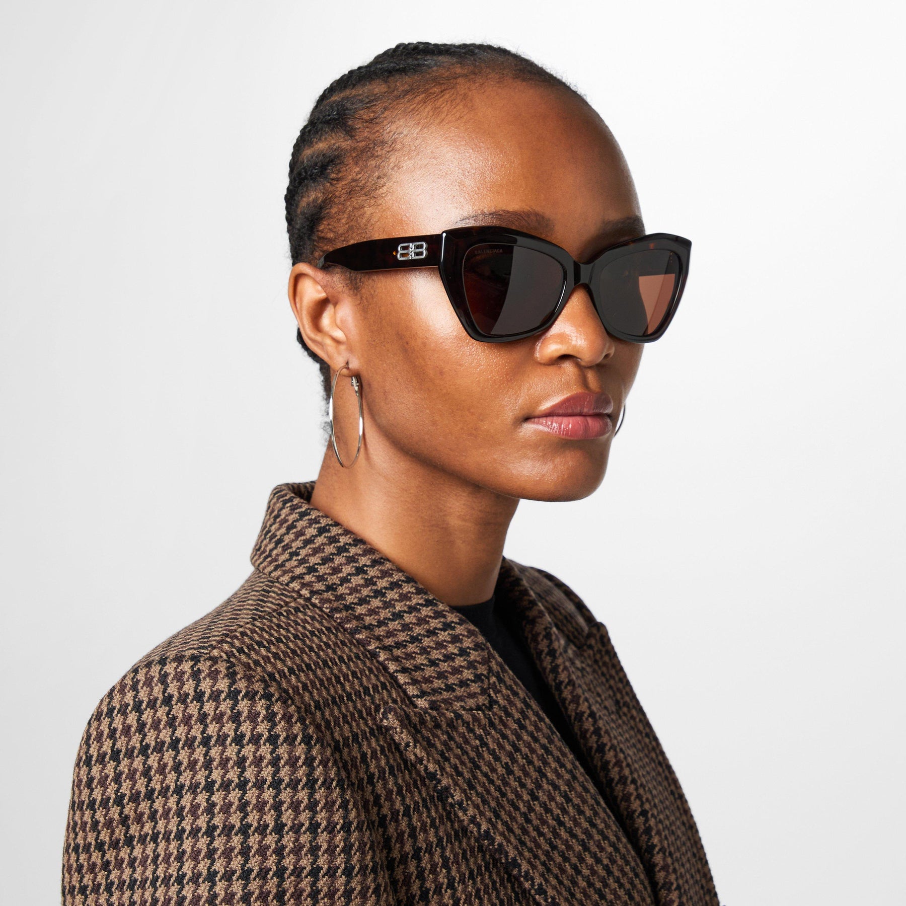 BALENCIAGA SUNGLASSES BB0271S