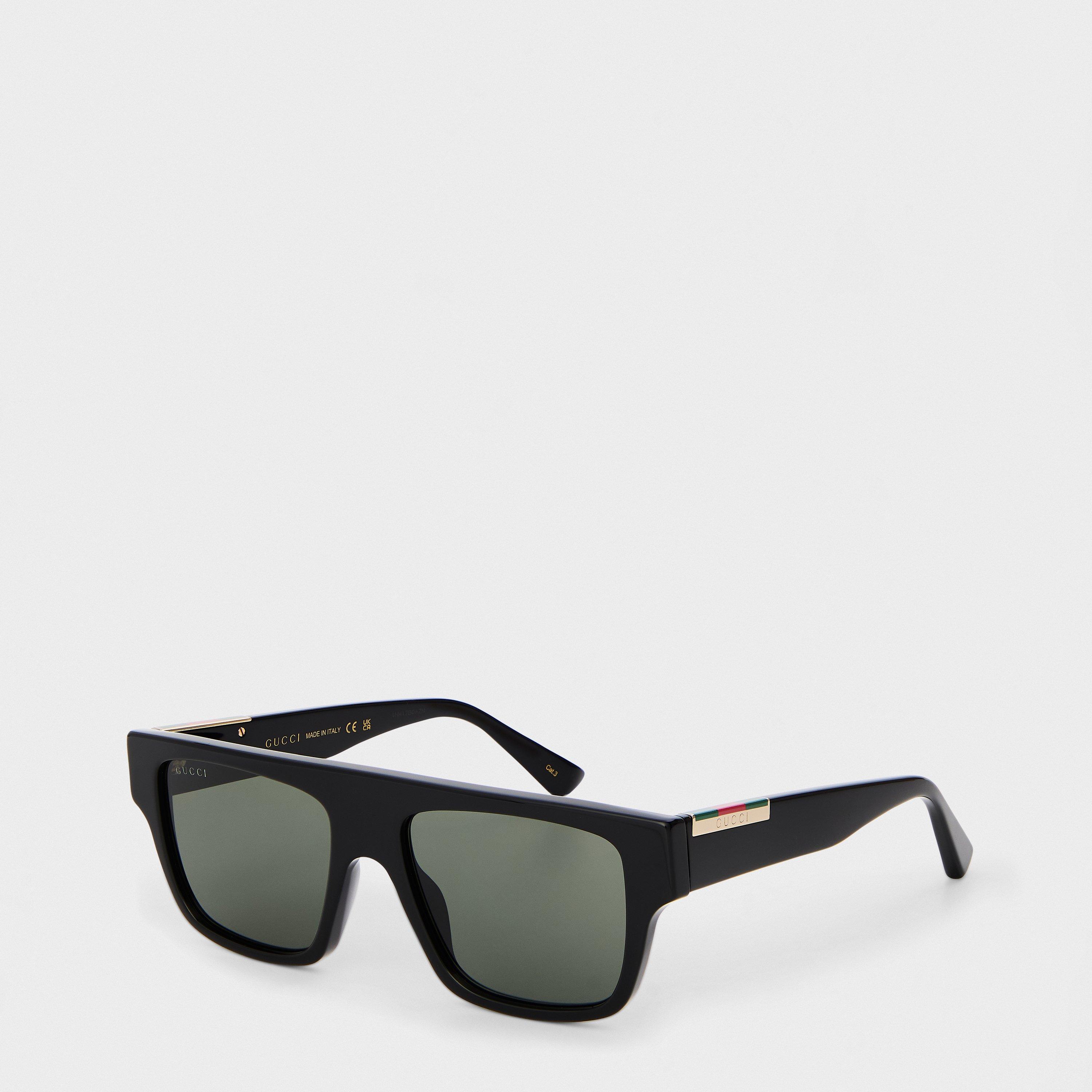 UV Protection Rectangle Sunglasses
