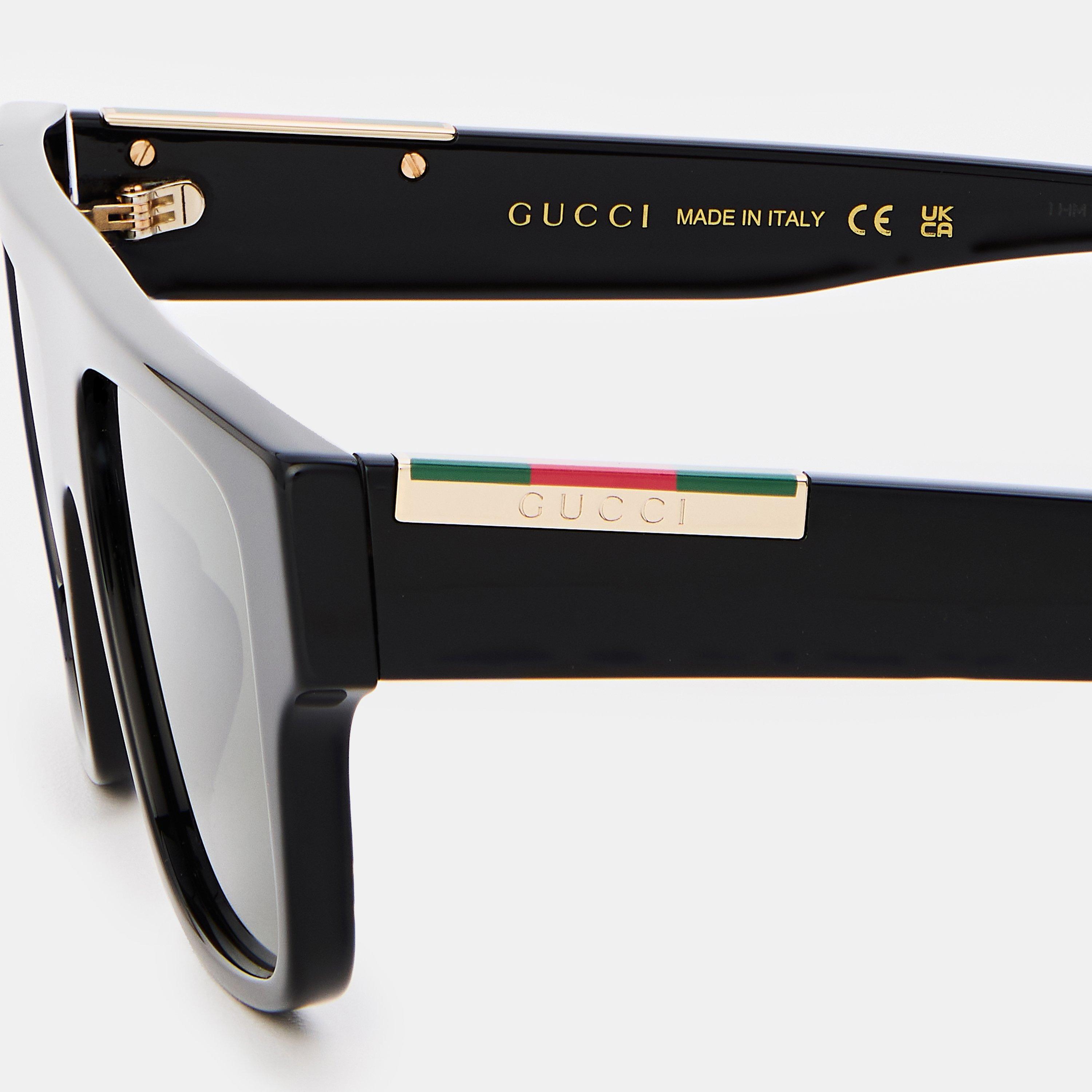 UV Protection Rectangle Sunglasses
