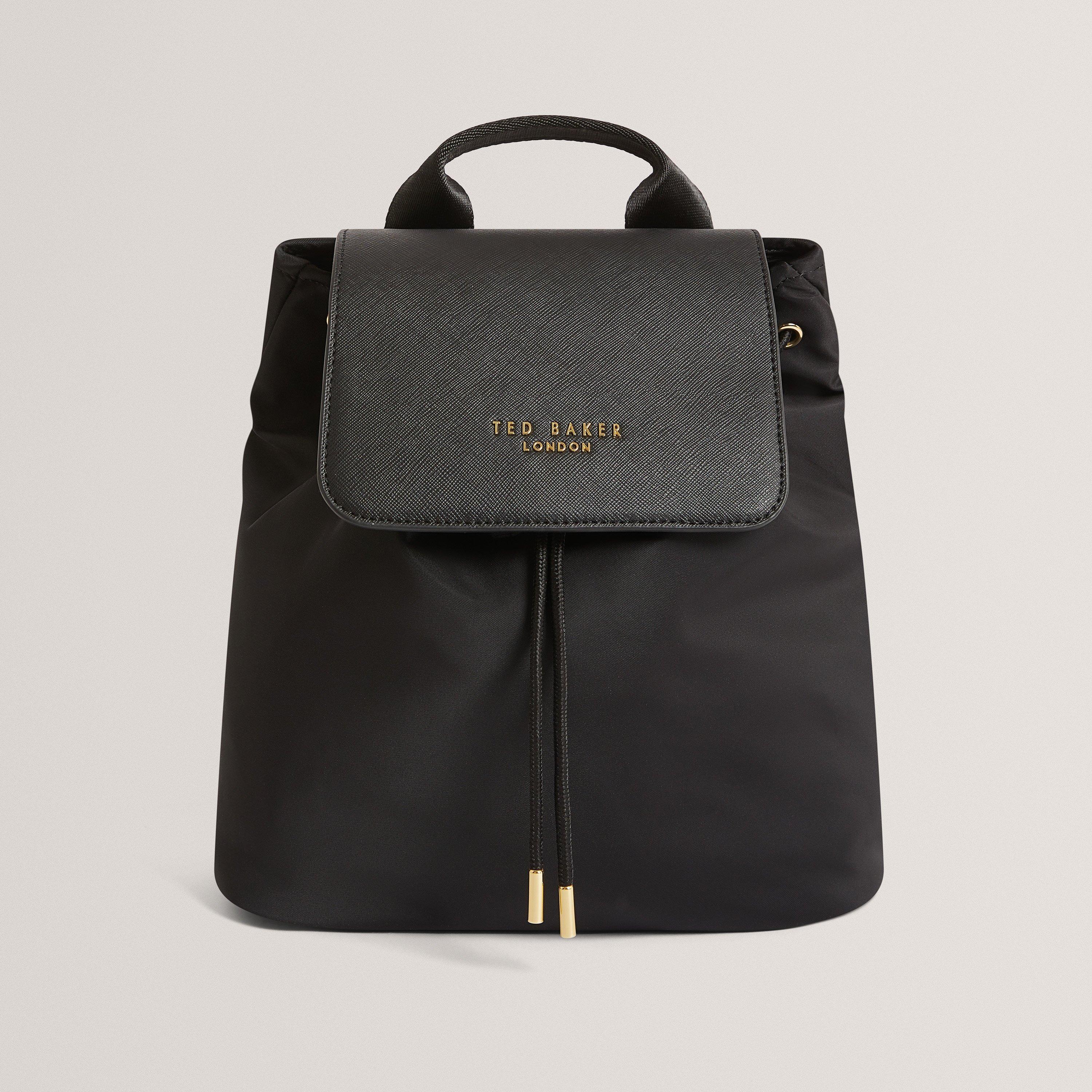 Ted Baker Drawstring Backpack