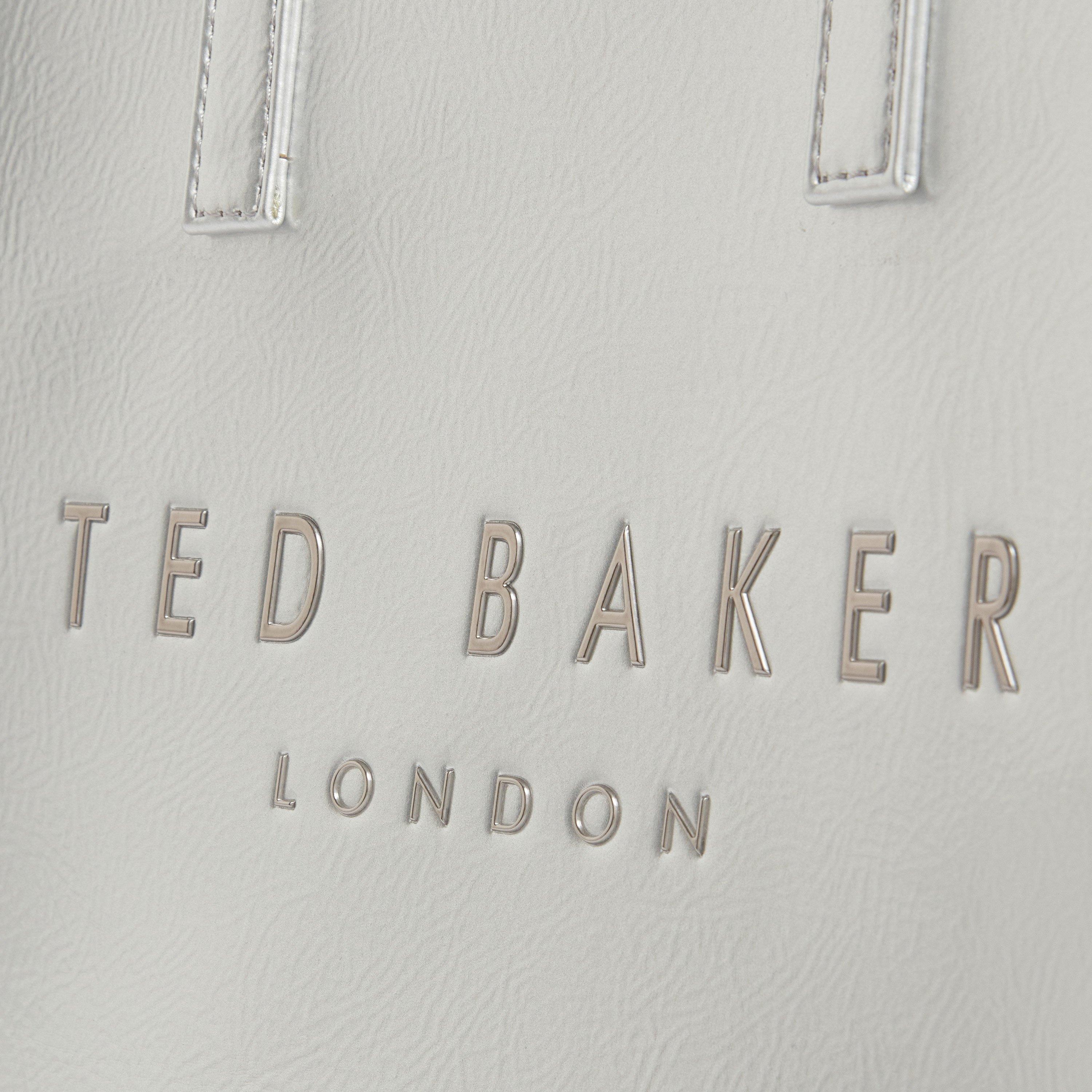 Ted Baker Icon Small Crinkle Tote Bag