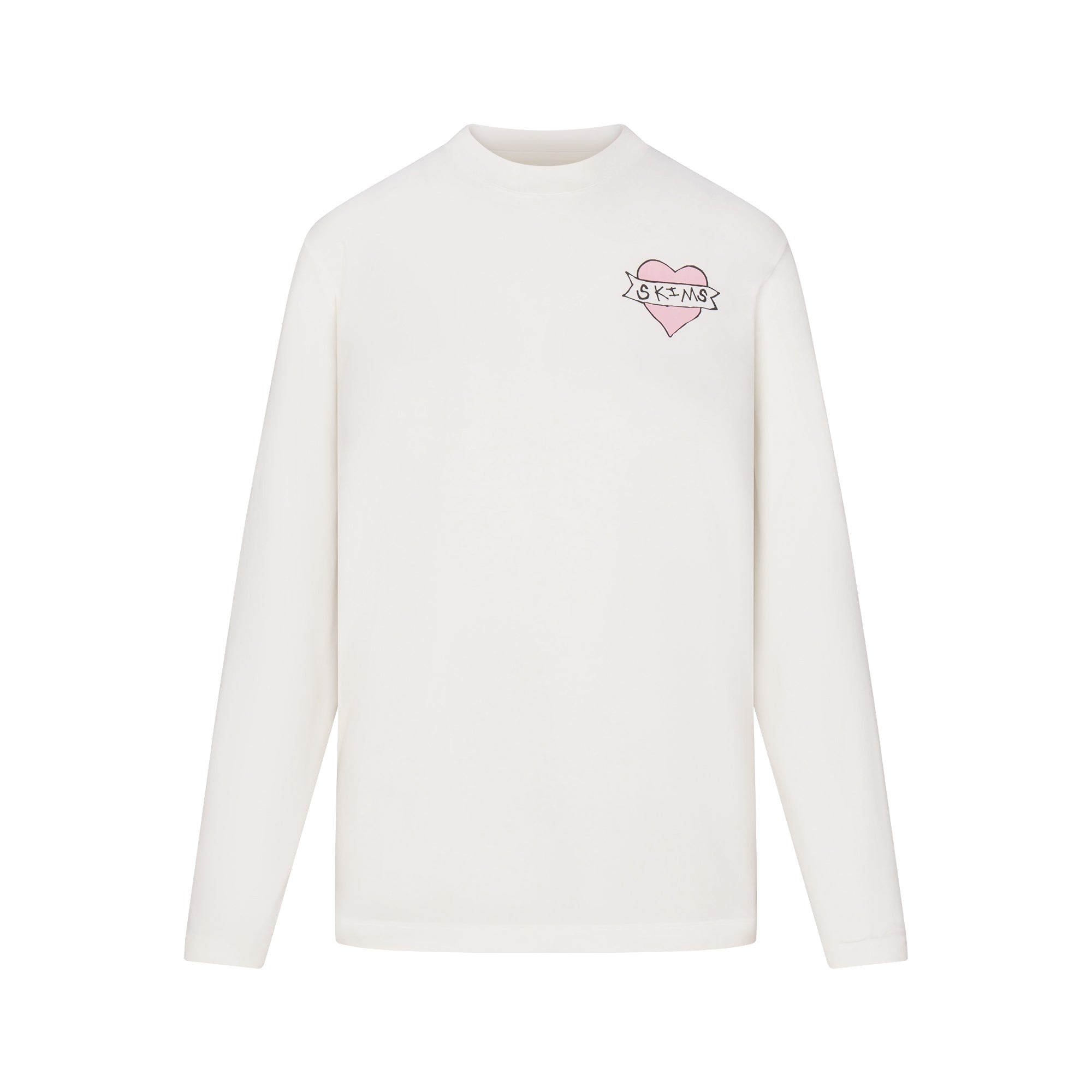 Boyfriend Long Sleeve T-shirt and Short Boxer Set