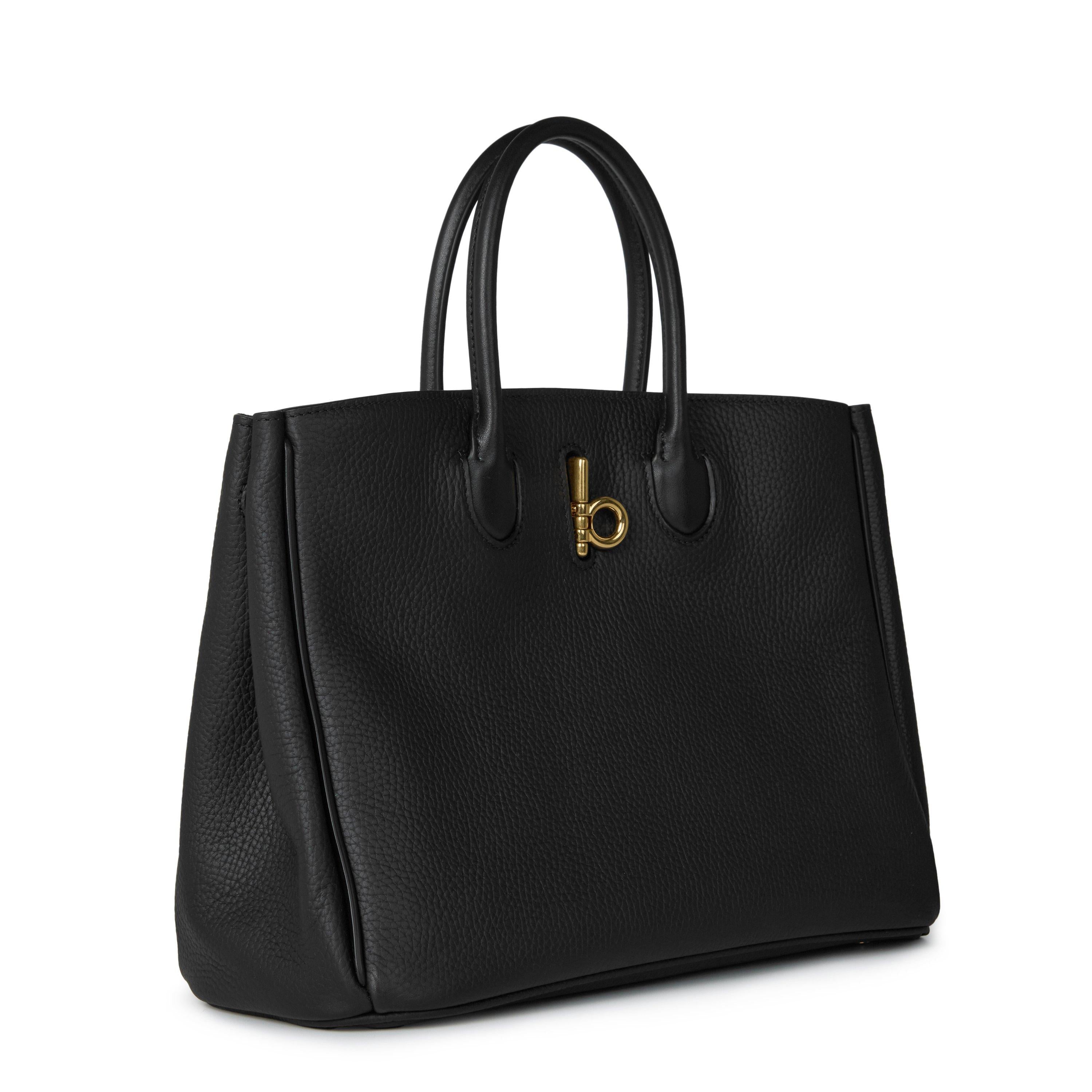 Medium Rocking Horse Tote Bag