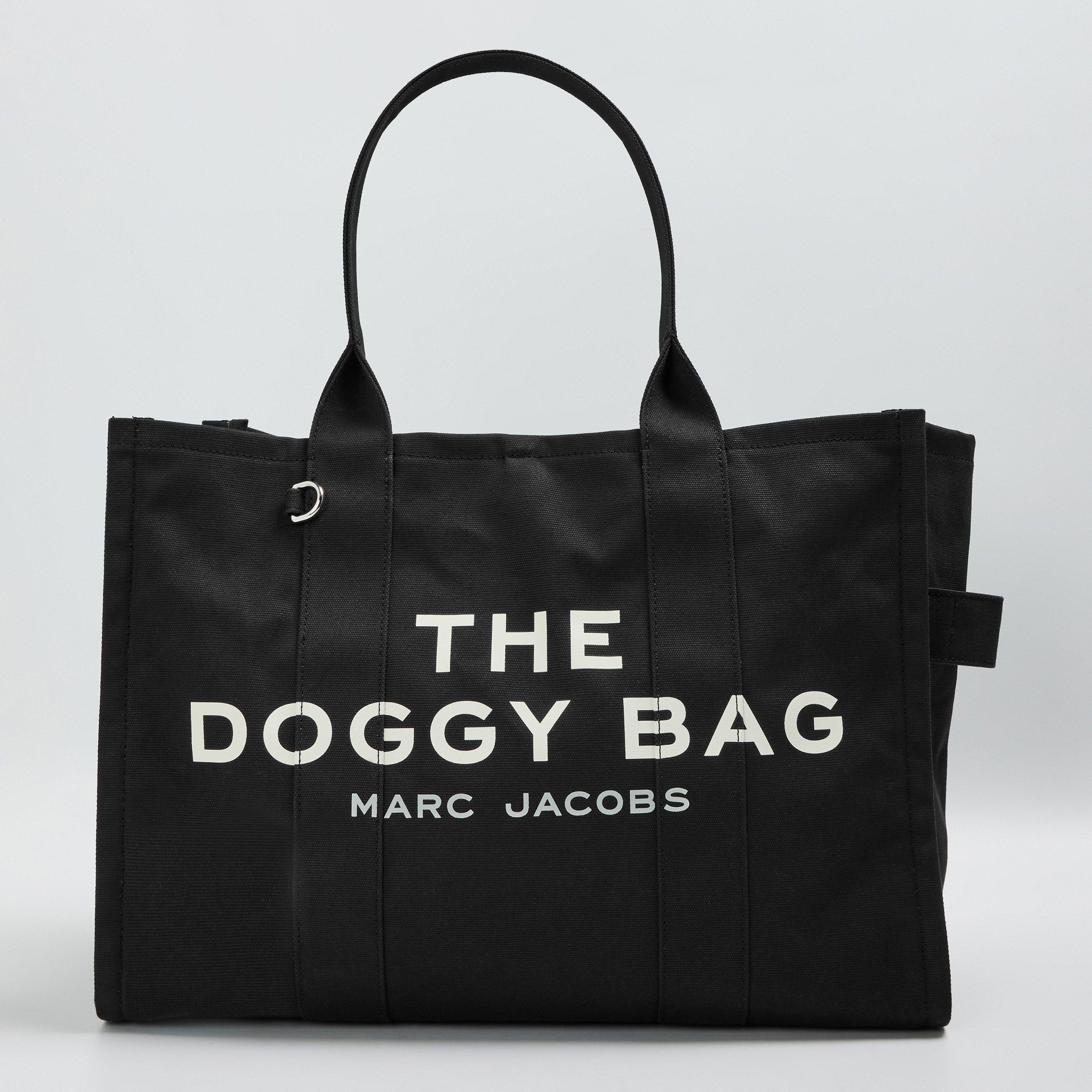 Doggy Tote Bag