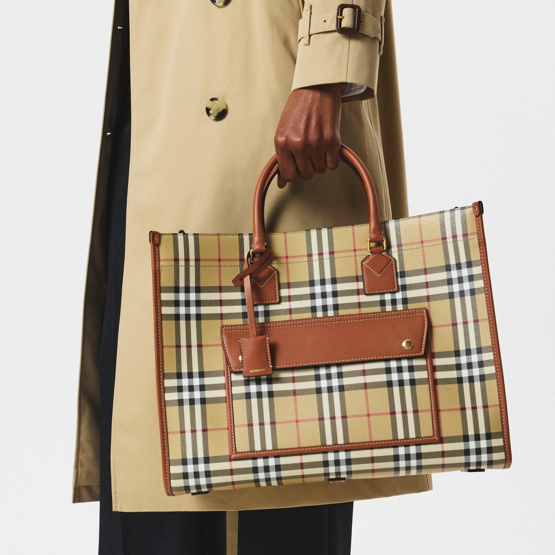 Freya Medium Tote Bag