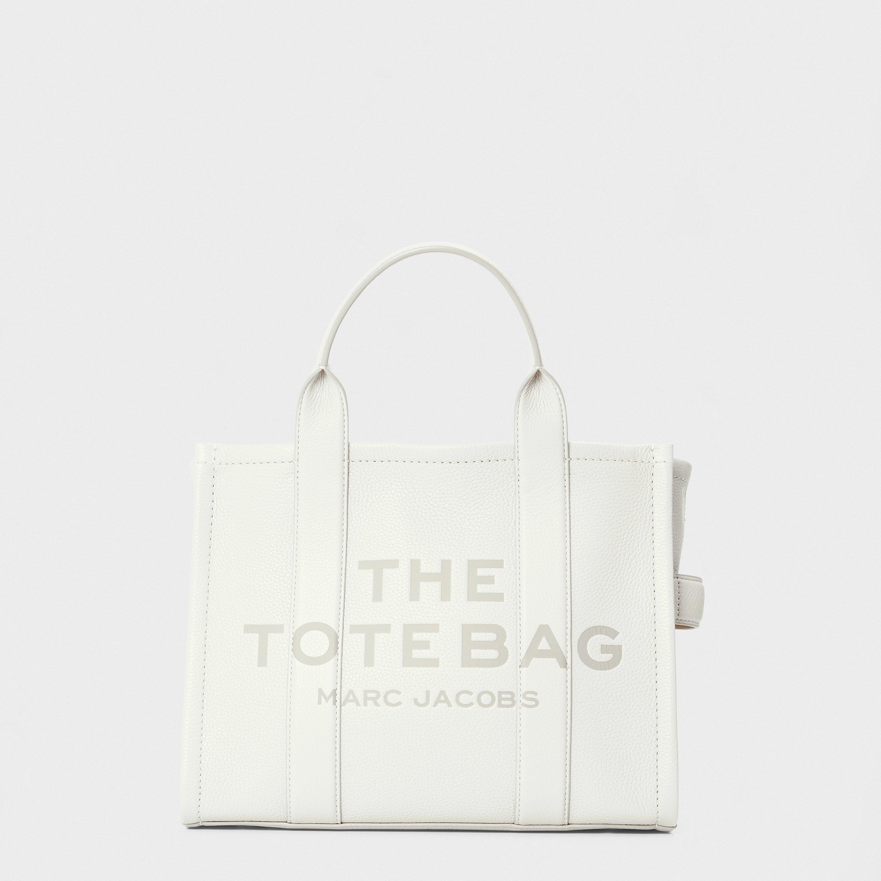Small Leather Tote Bag