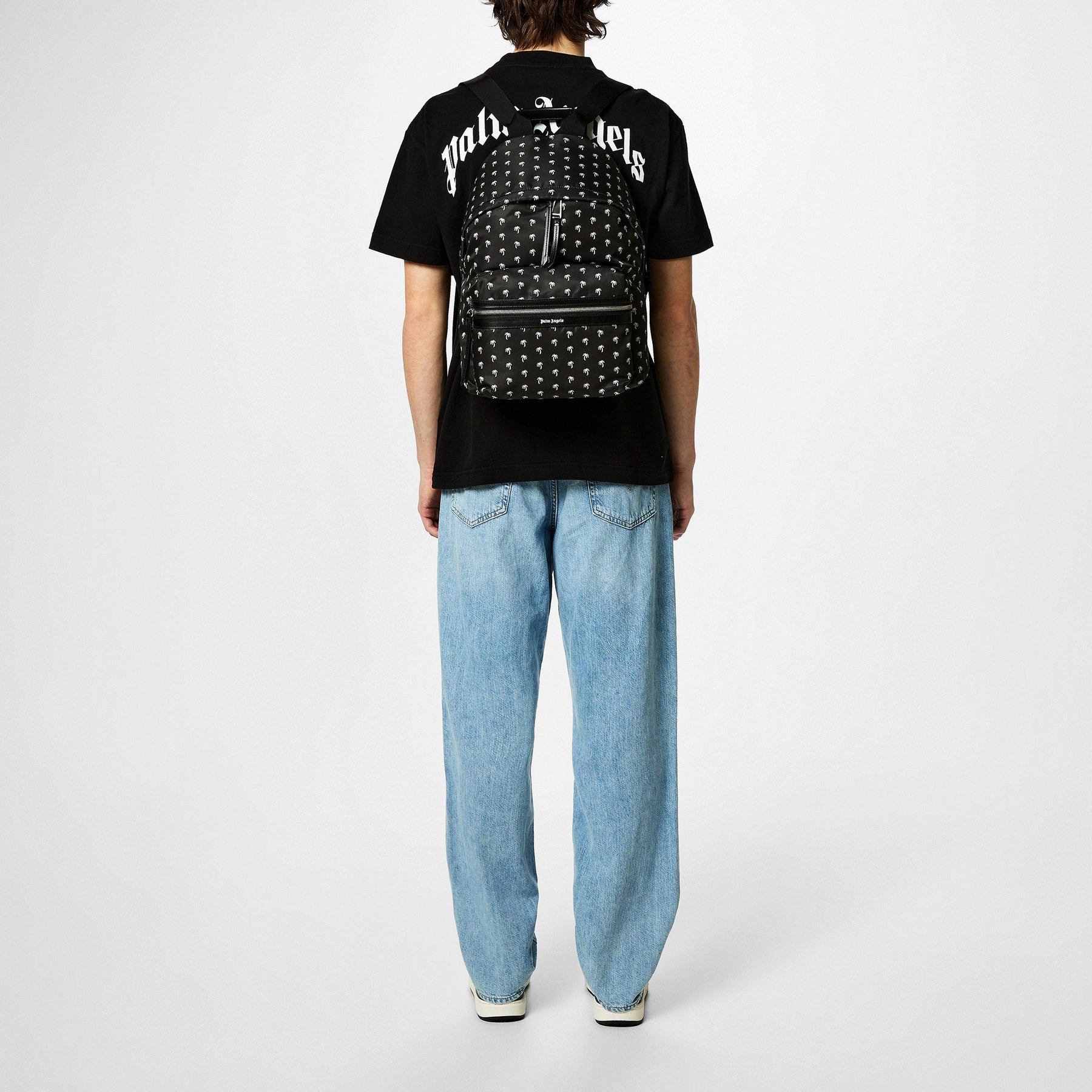 Tree Print Backpack