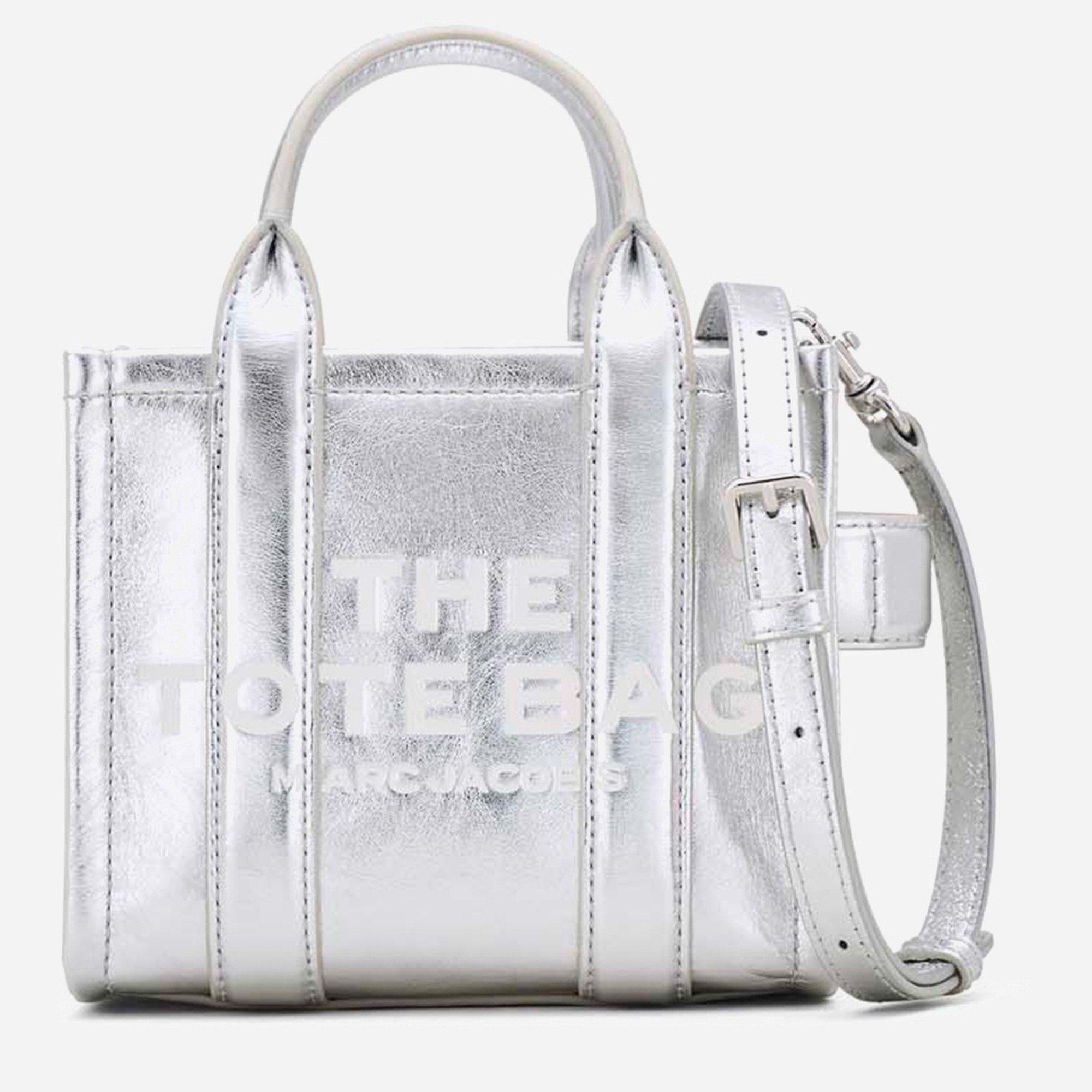 Met Cross Tote Bag