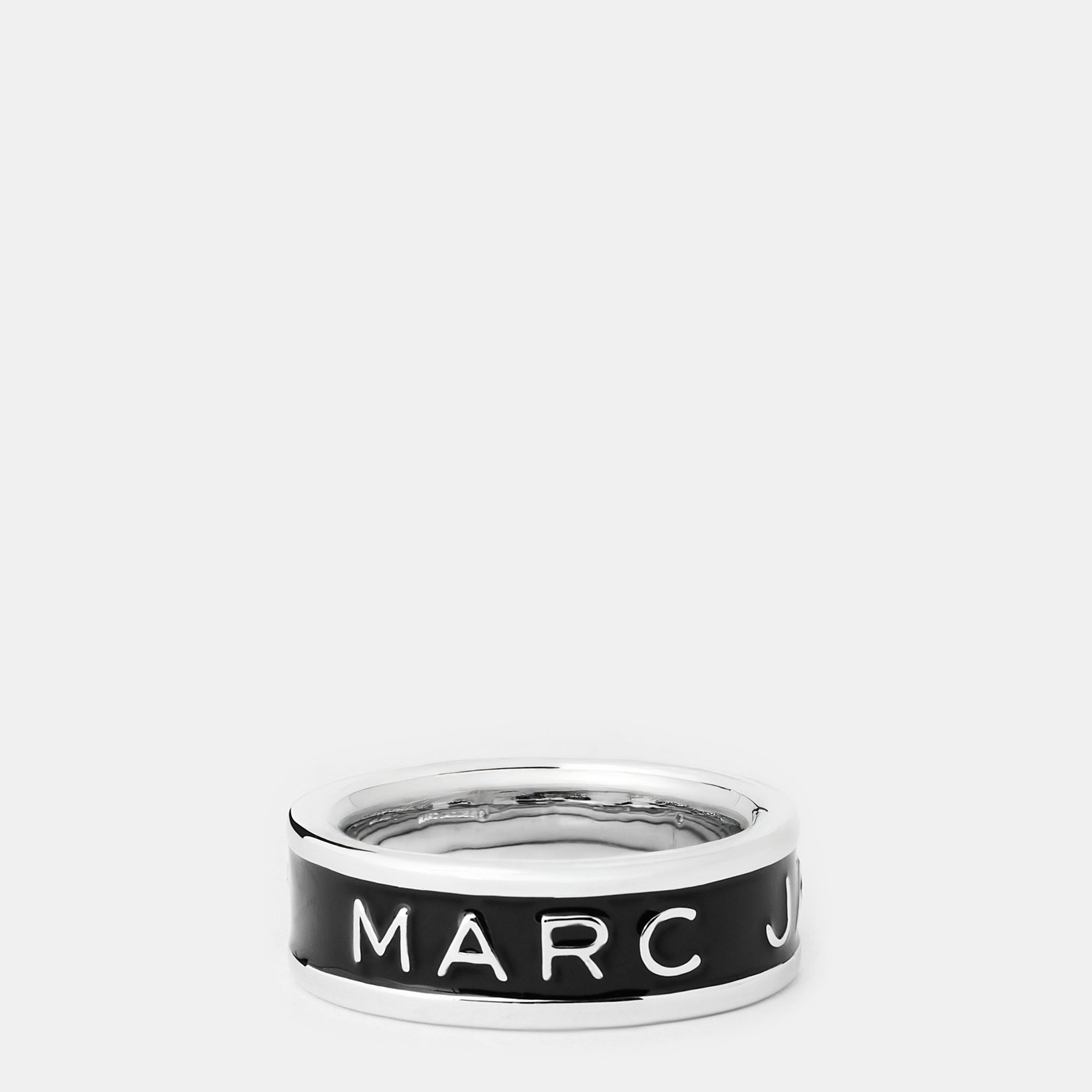 Enamel Band Ring