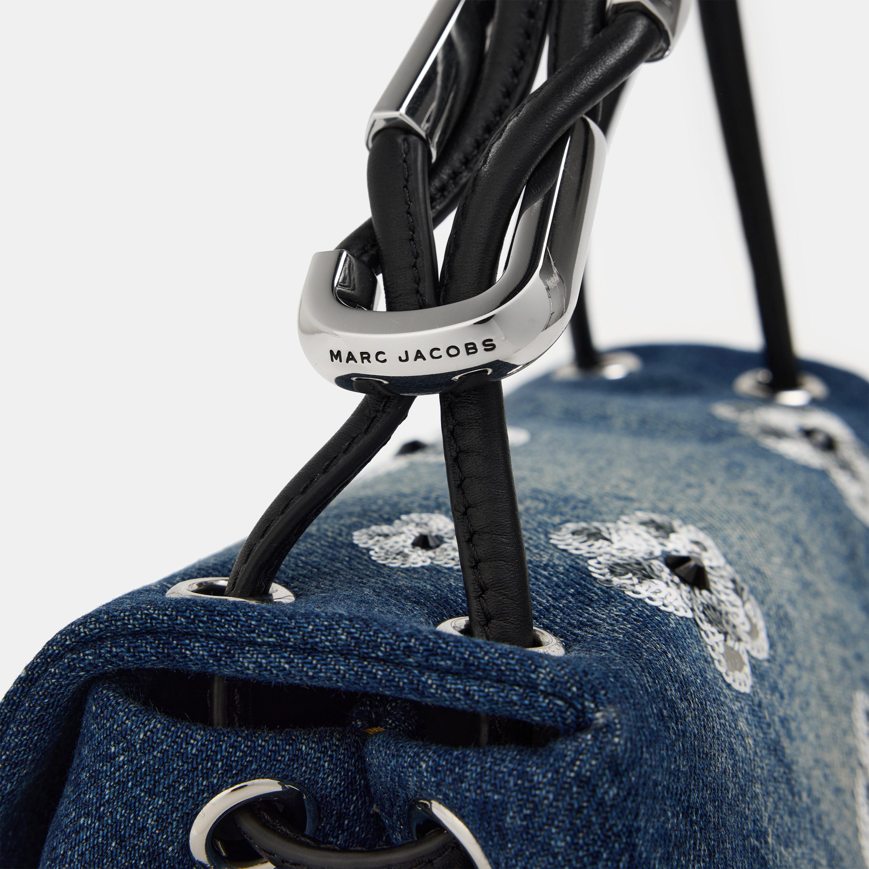SqDaisy Chain Shoulder Bag