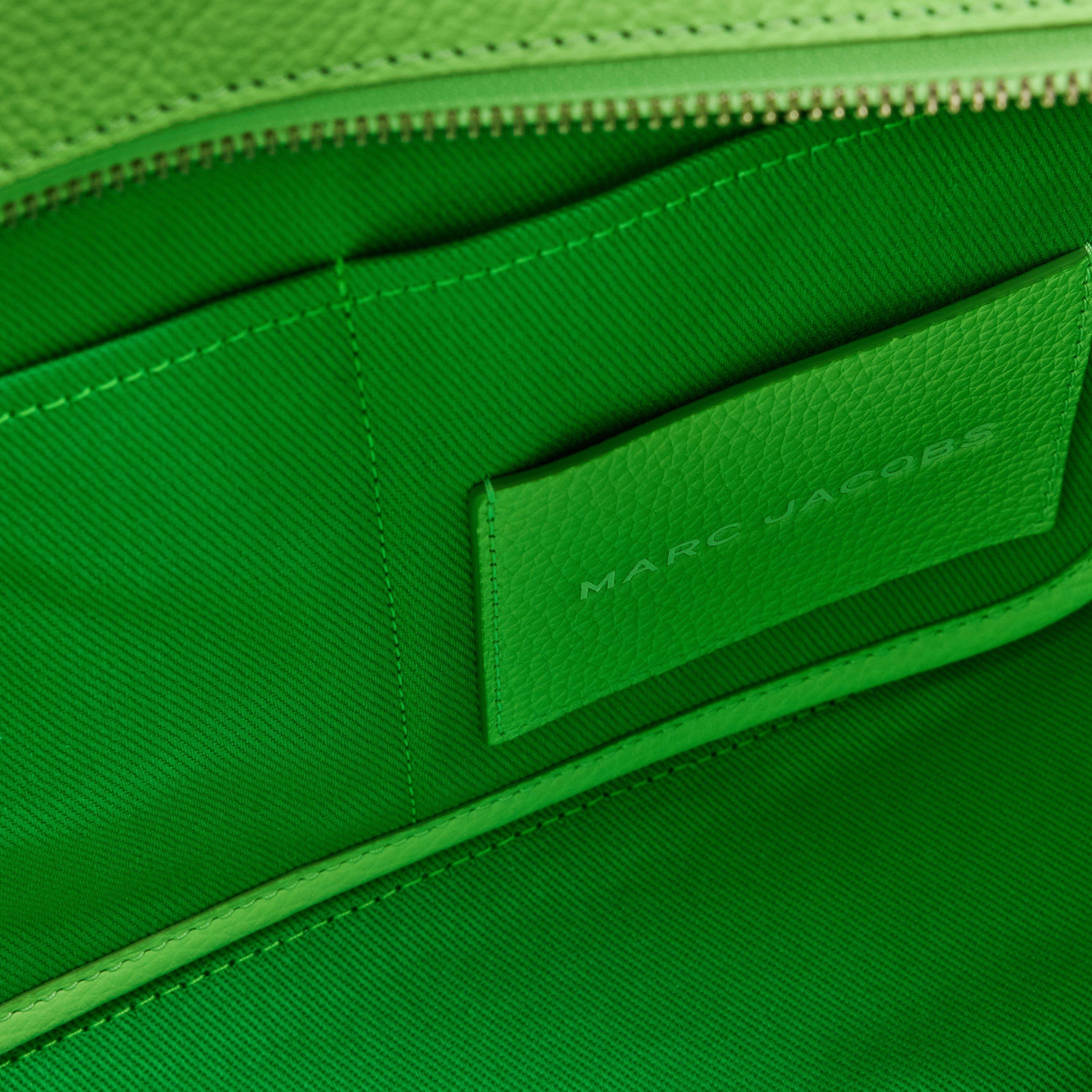 Medium Leather Tote Bag