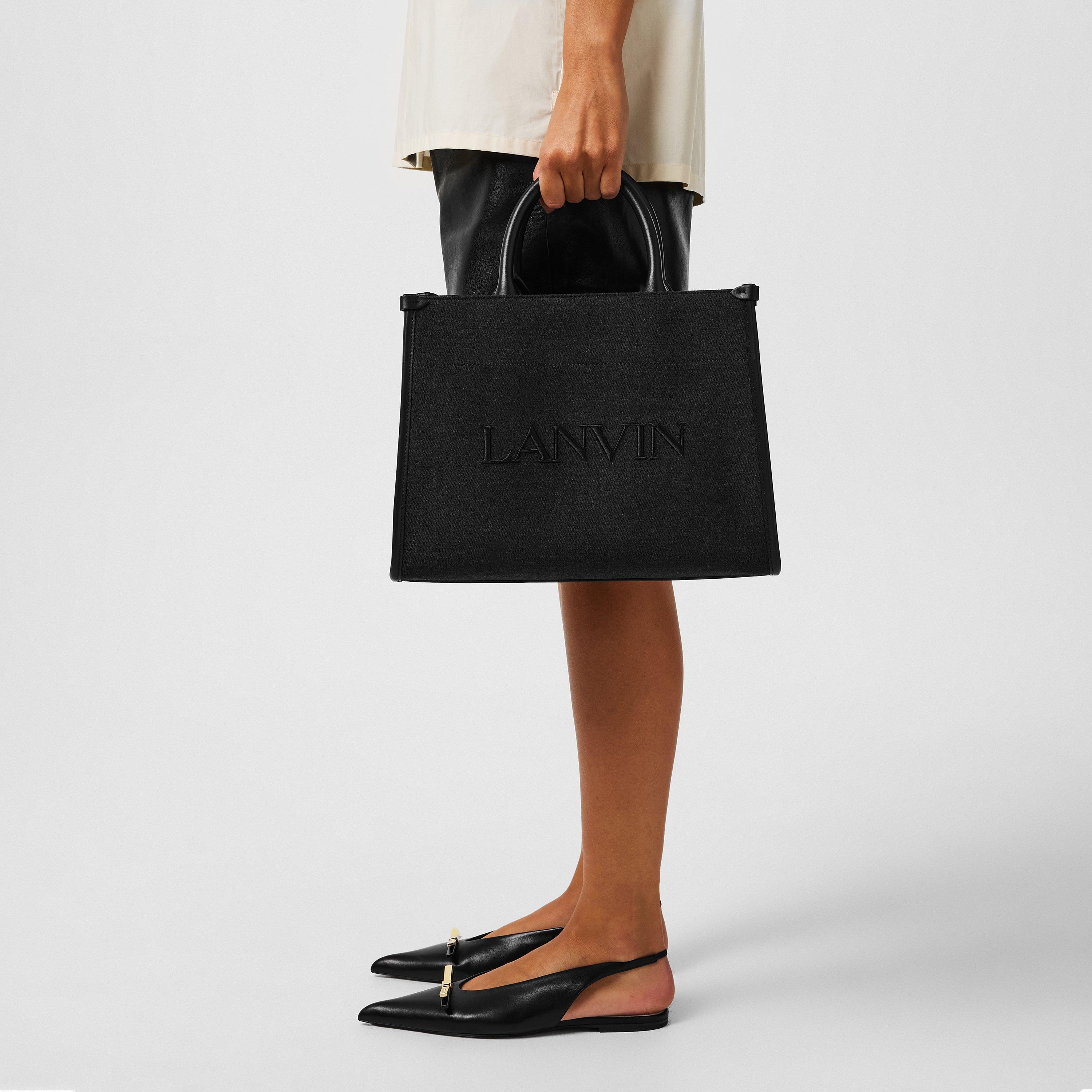 Lanvin In & Out Tote Bag
