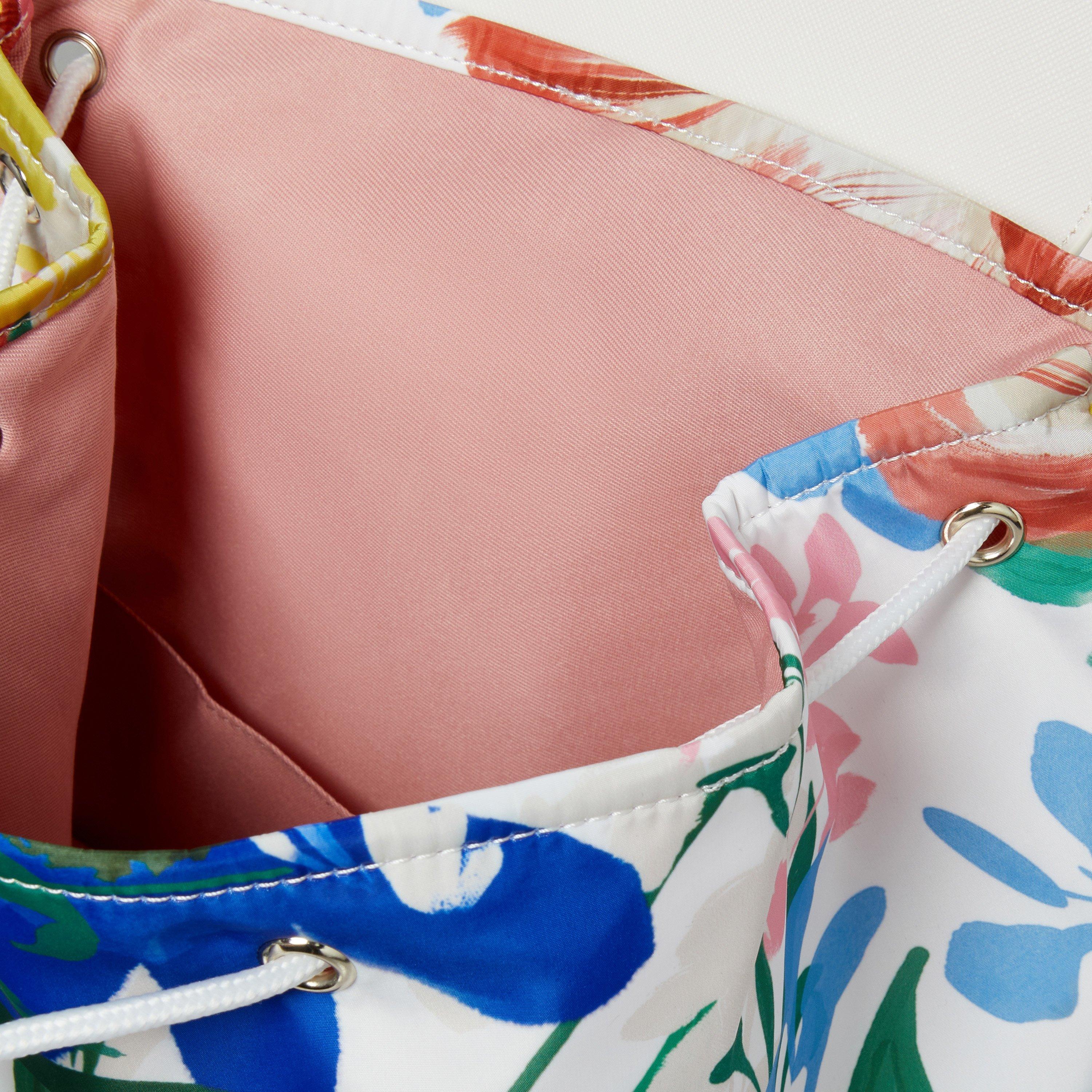 Ted Print Rucksack
