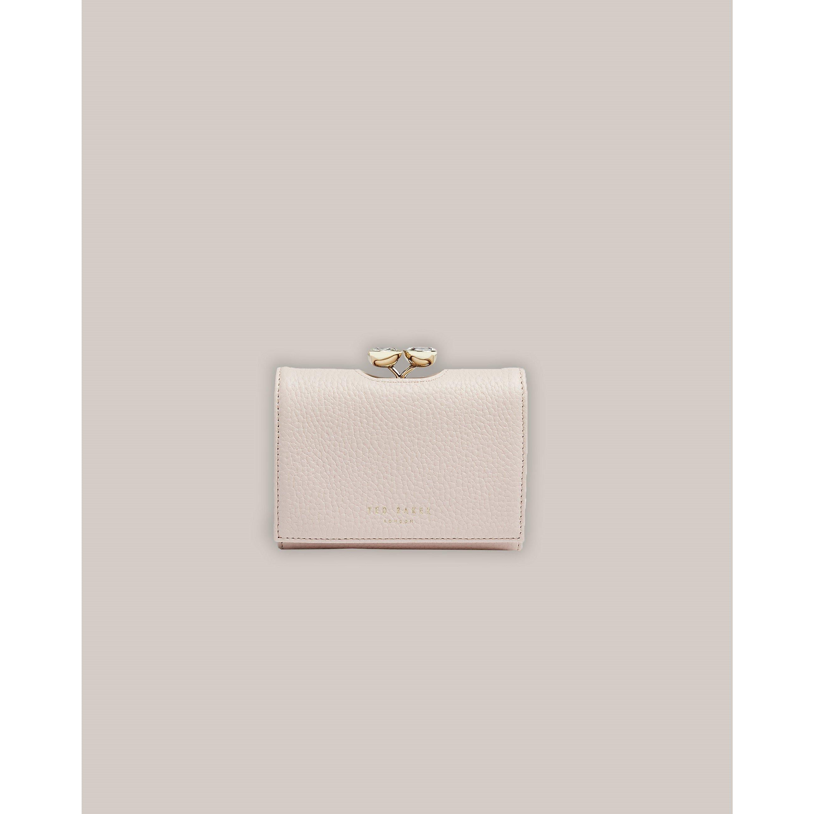 Alyesha Mini Bobble Zip Around Purse