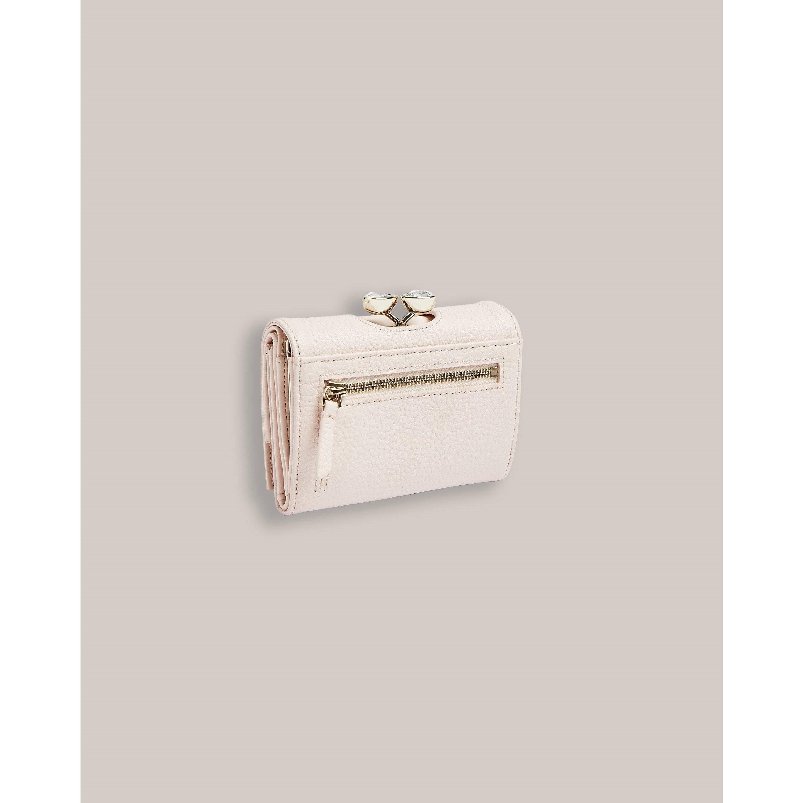 Alyesha Mini Bobble Zip Around Purse