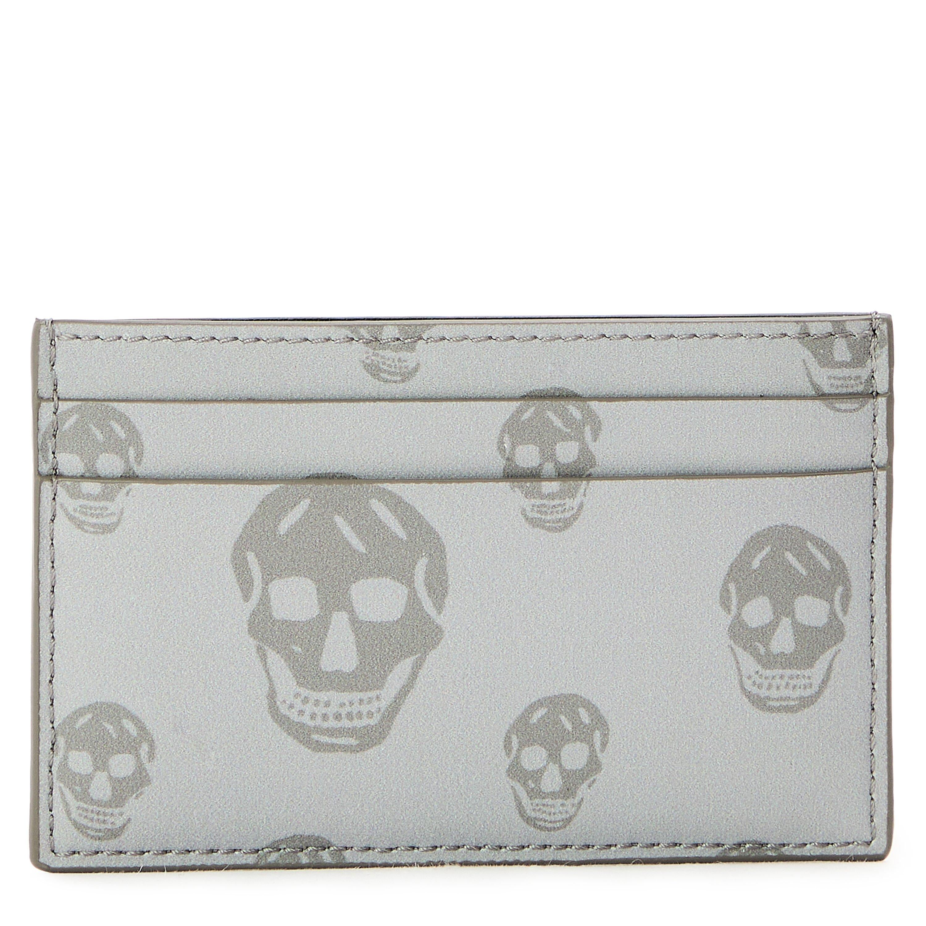 Alex Skull Card Holder