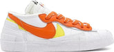 Nike sacai x Blazer Low 'Magma Orange'