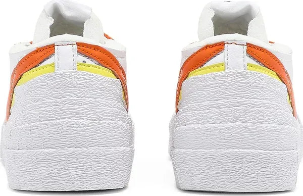 Nike sacai x Blazer Low 'Magma Orange'