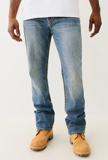 RICKY SUPER T STRAIGHT JEAN