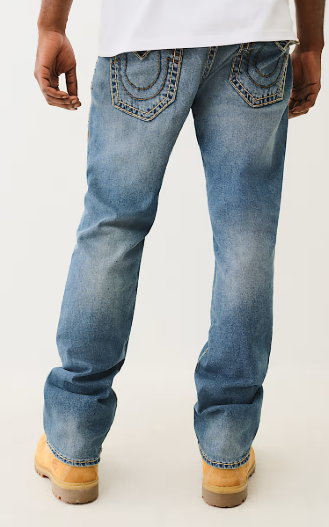 RICKY SUPER T STRAIGHT JEAN