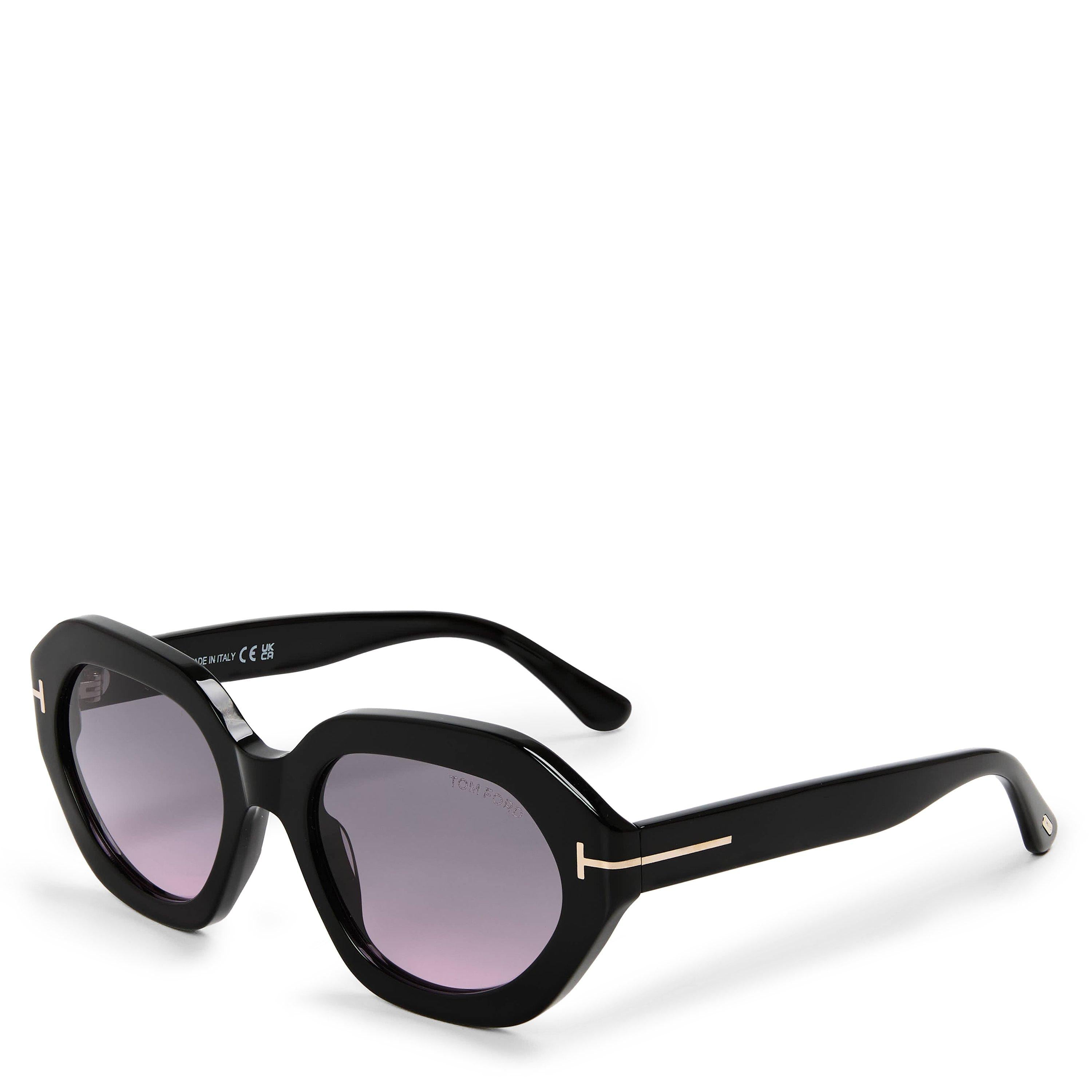 Hexagon Sunglasses