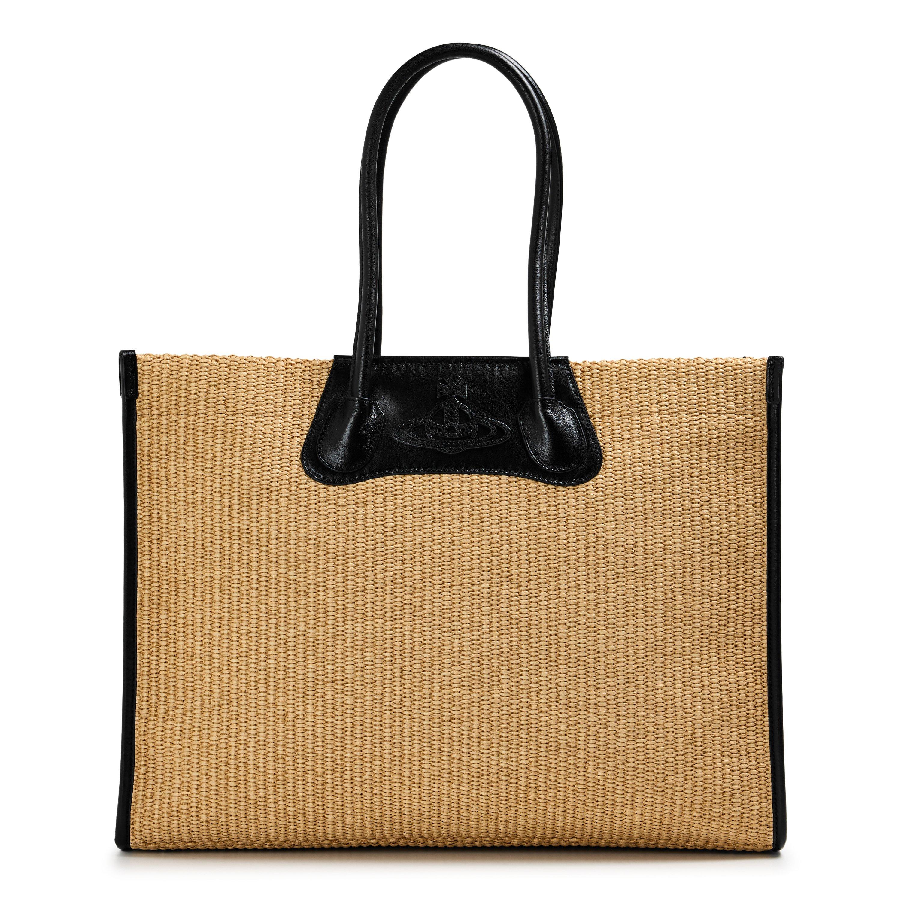 Straw Bag