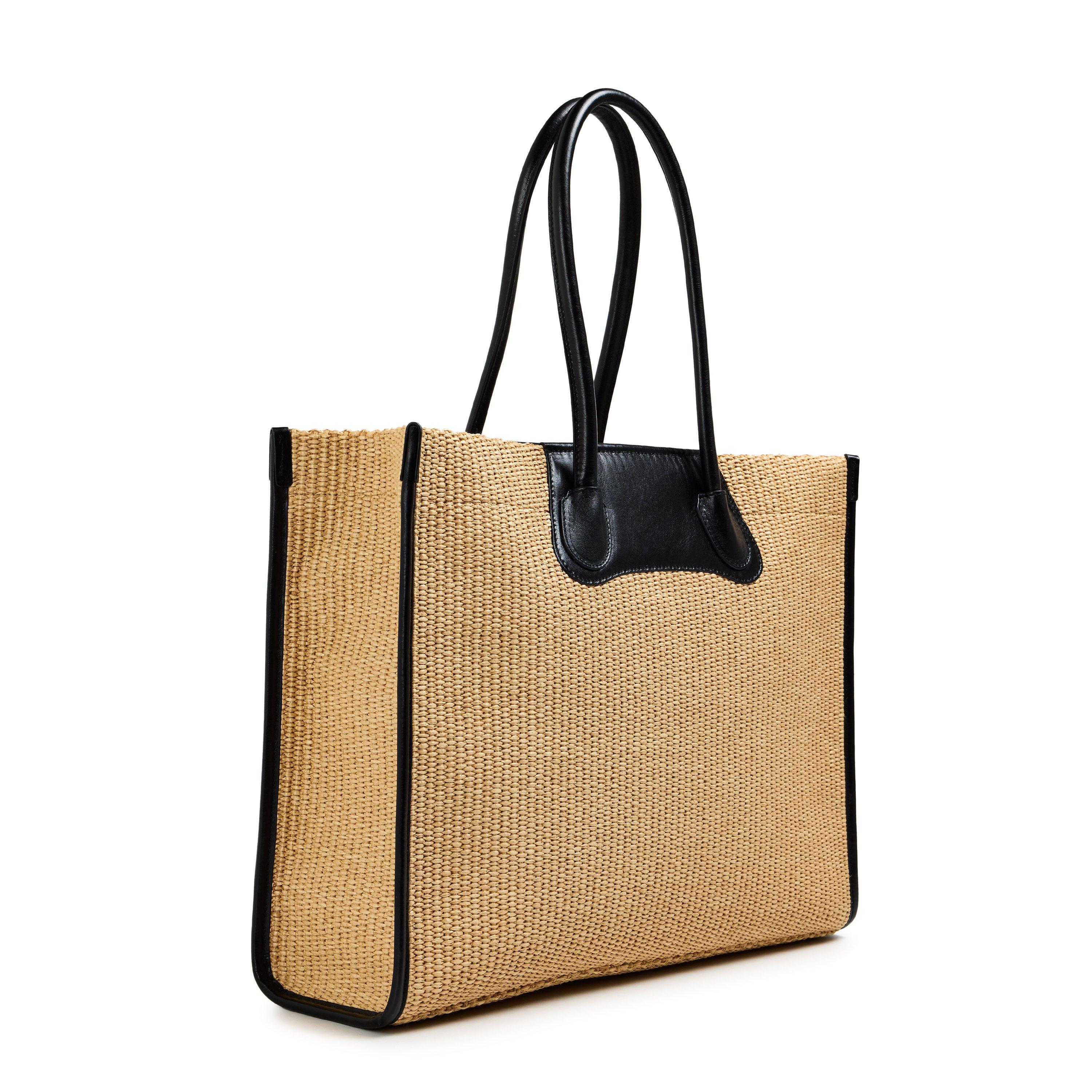 Straw Bag