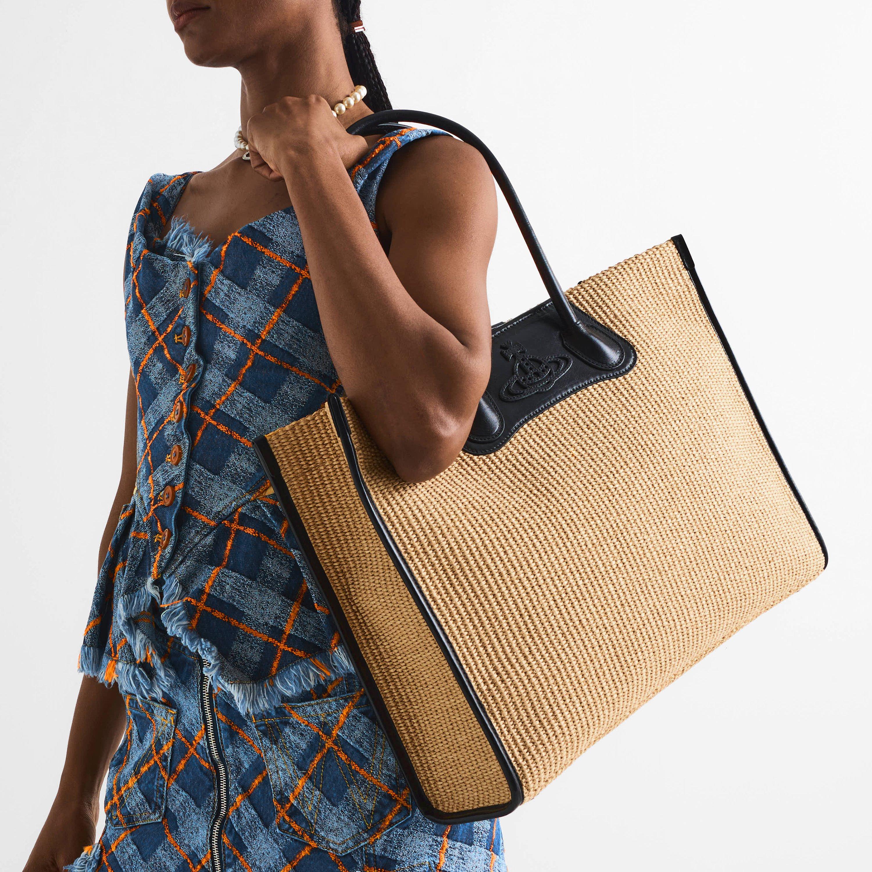Straw Bag