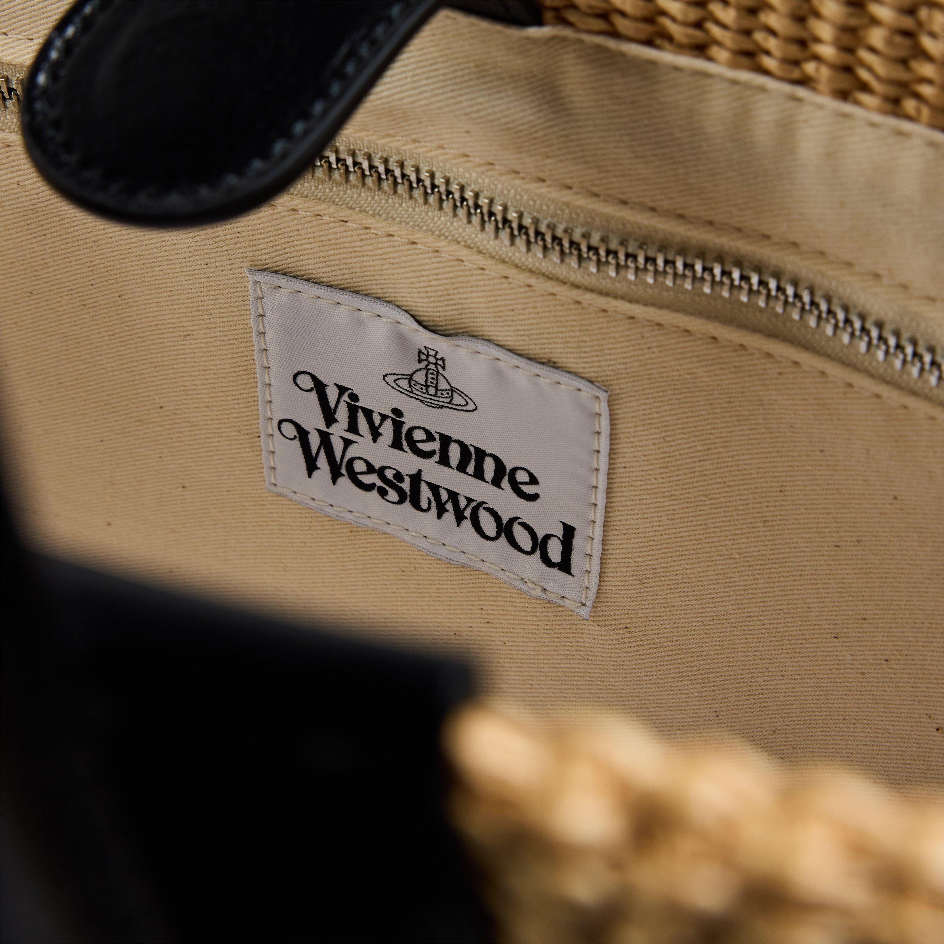 Straw Bag