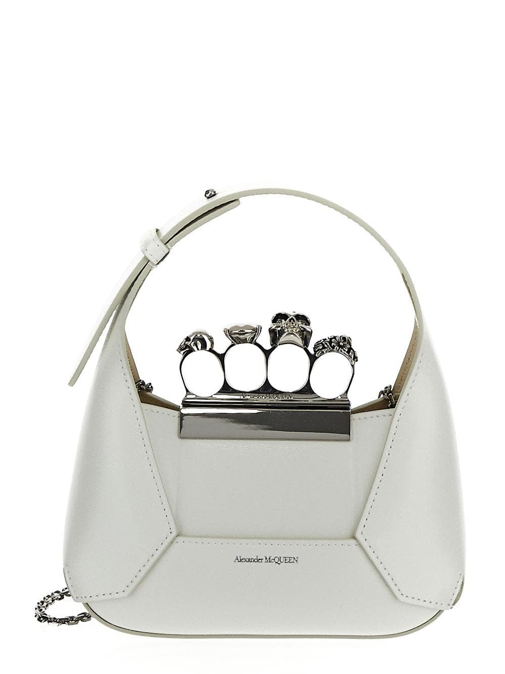 The Jewelled Hobo Mini Bag