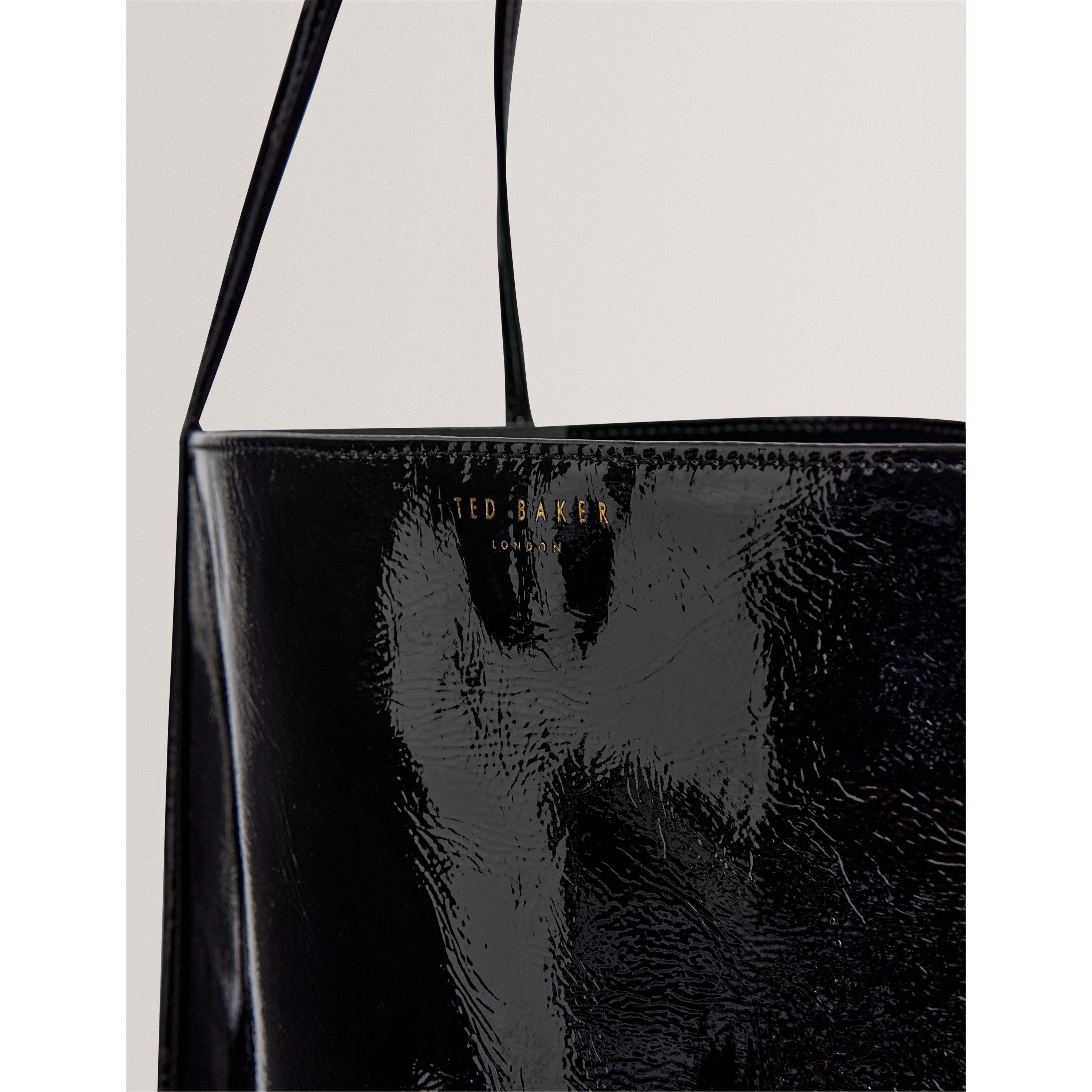 Ted Baker PU Tote Bag