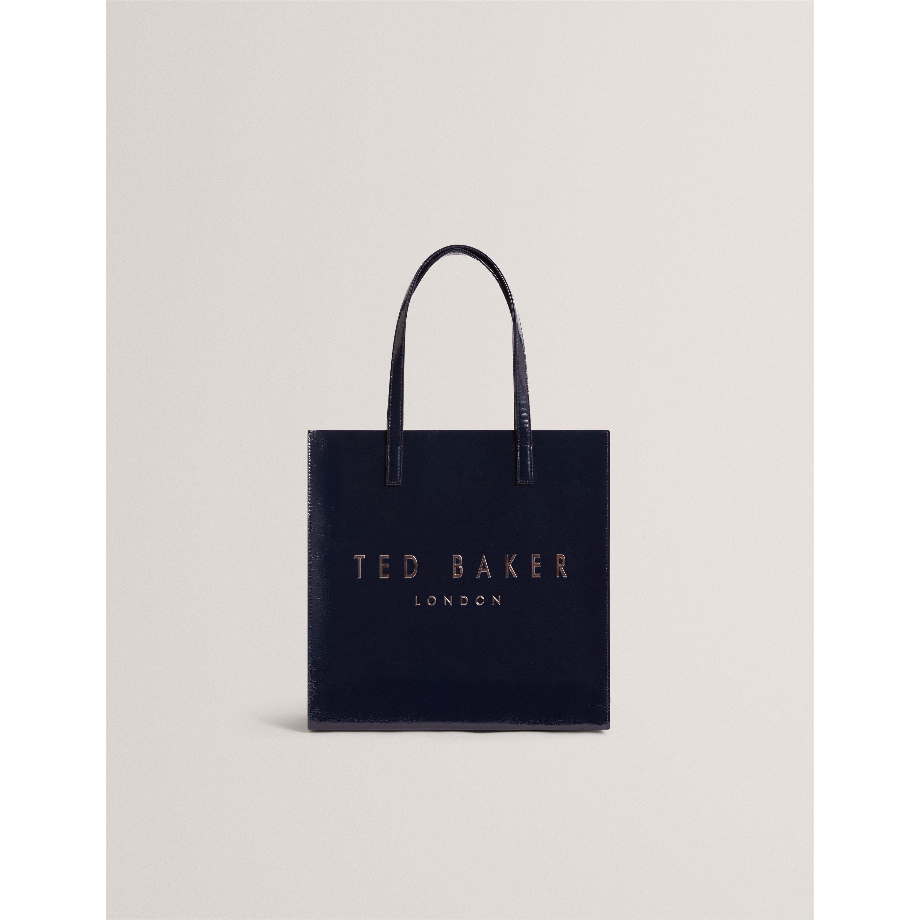 Ted Baker Crinkle Large Icon Tote Bag