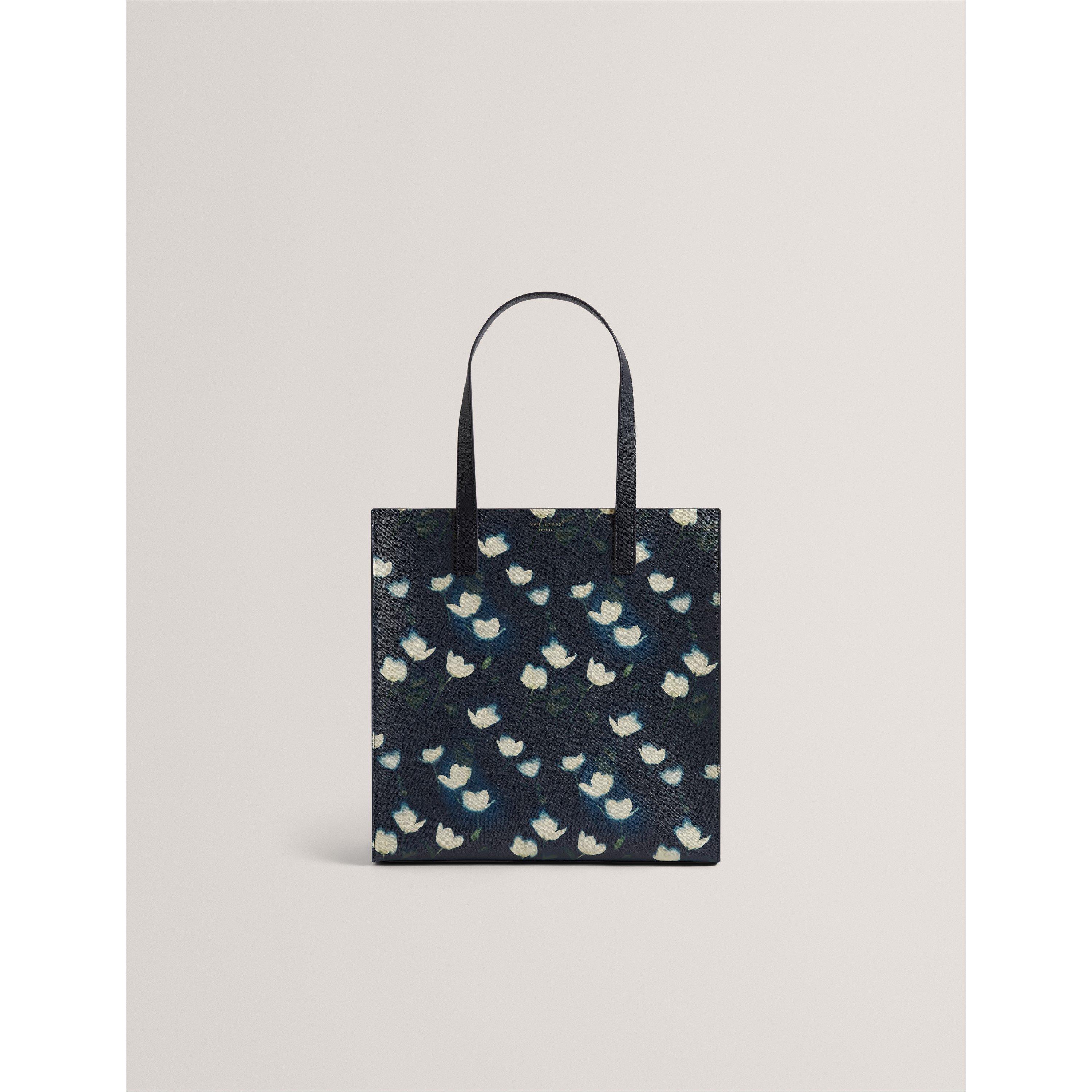 Print Icon Tote Bag