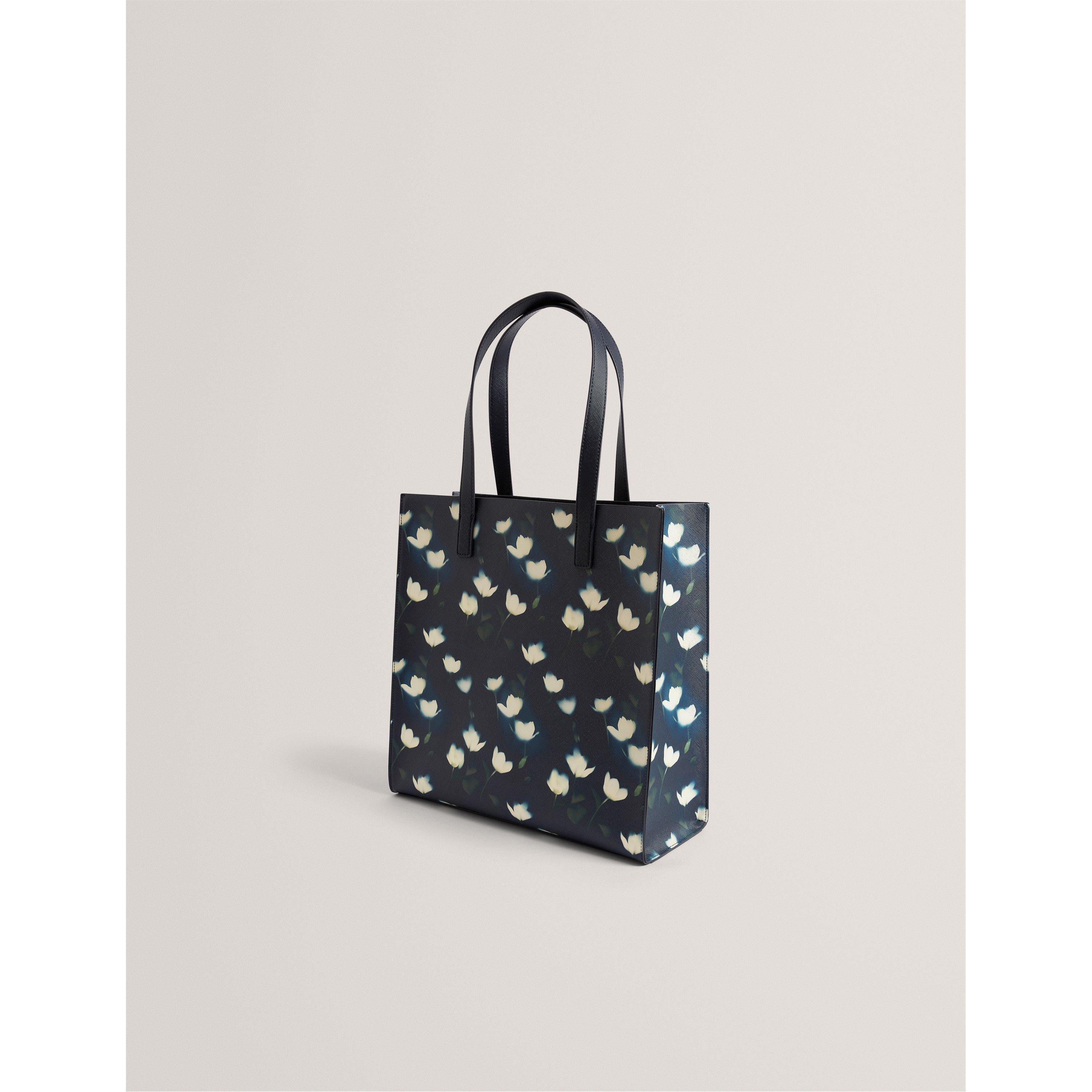 Print Icon Tote Bag