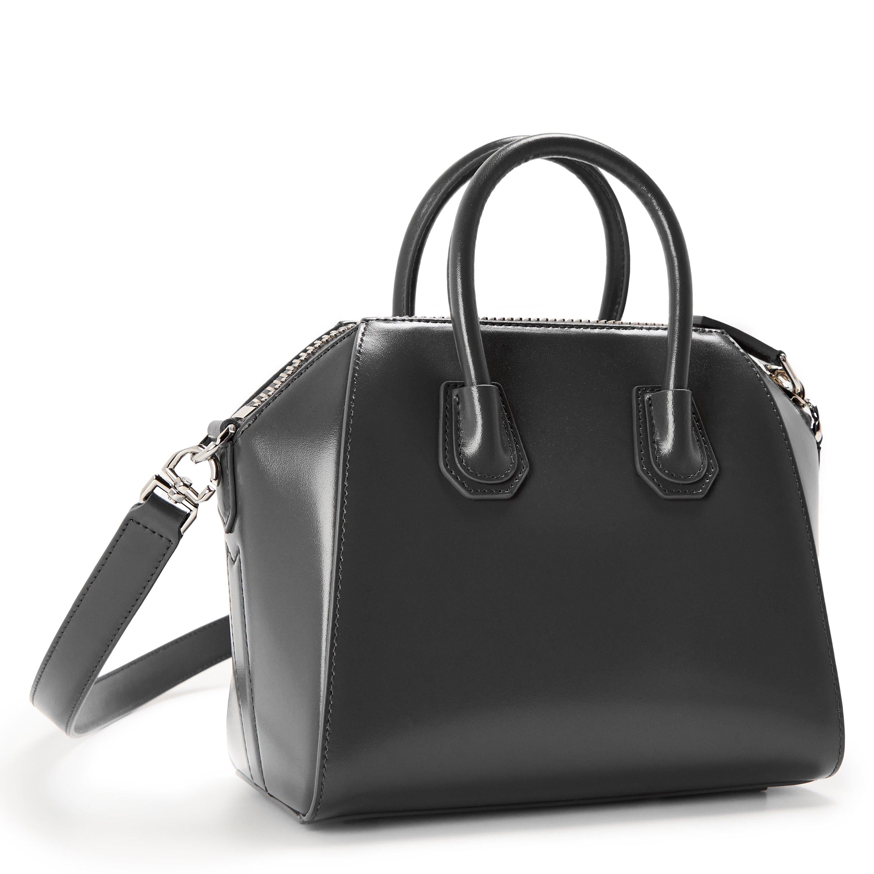 GIV Mni Antigona Top Handle Bag