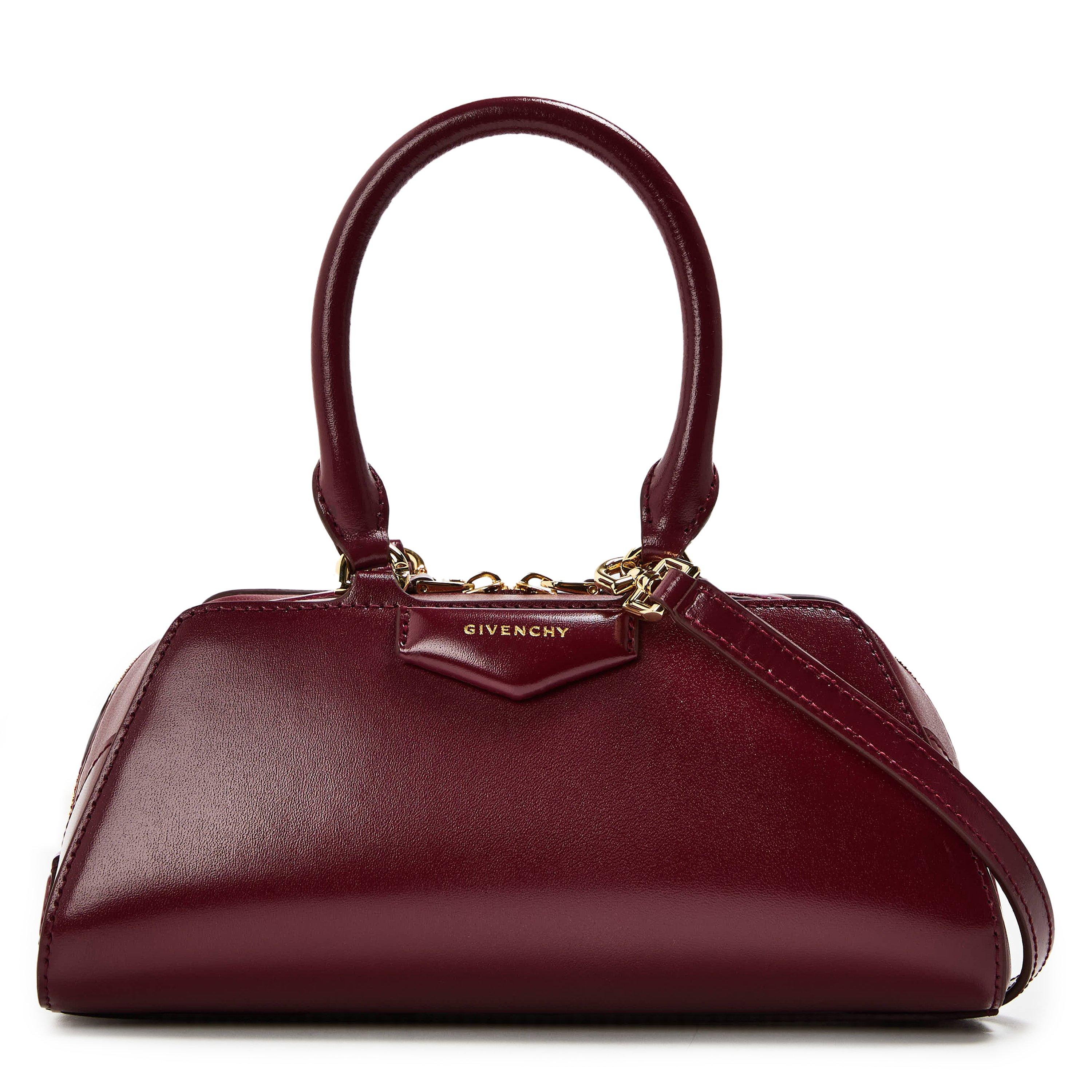 GIV EW Antigona Top Handle Bag