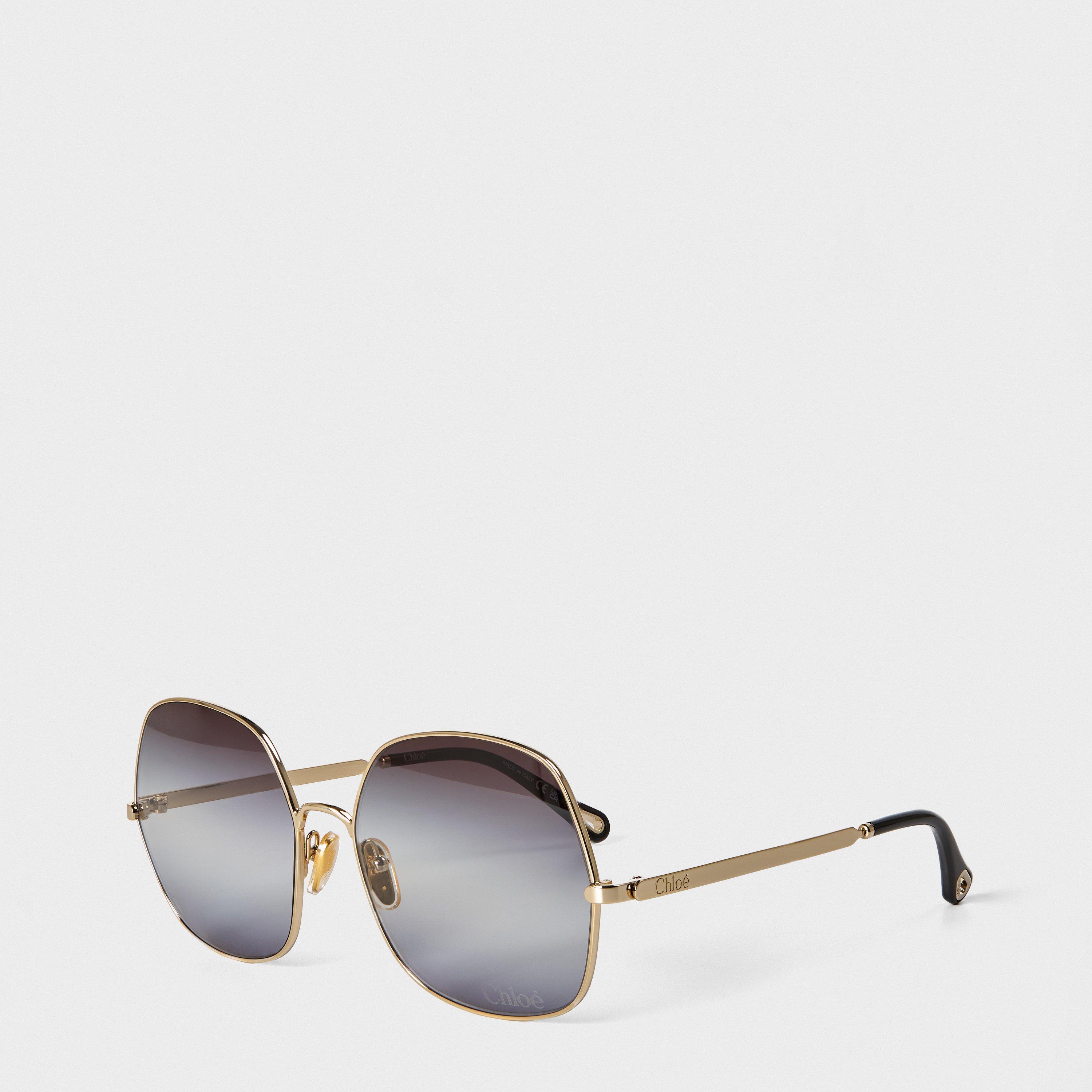 Large Frame Oversized Sunglasses