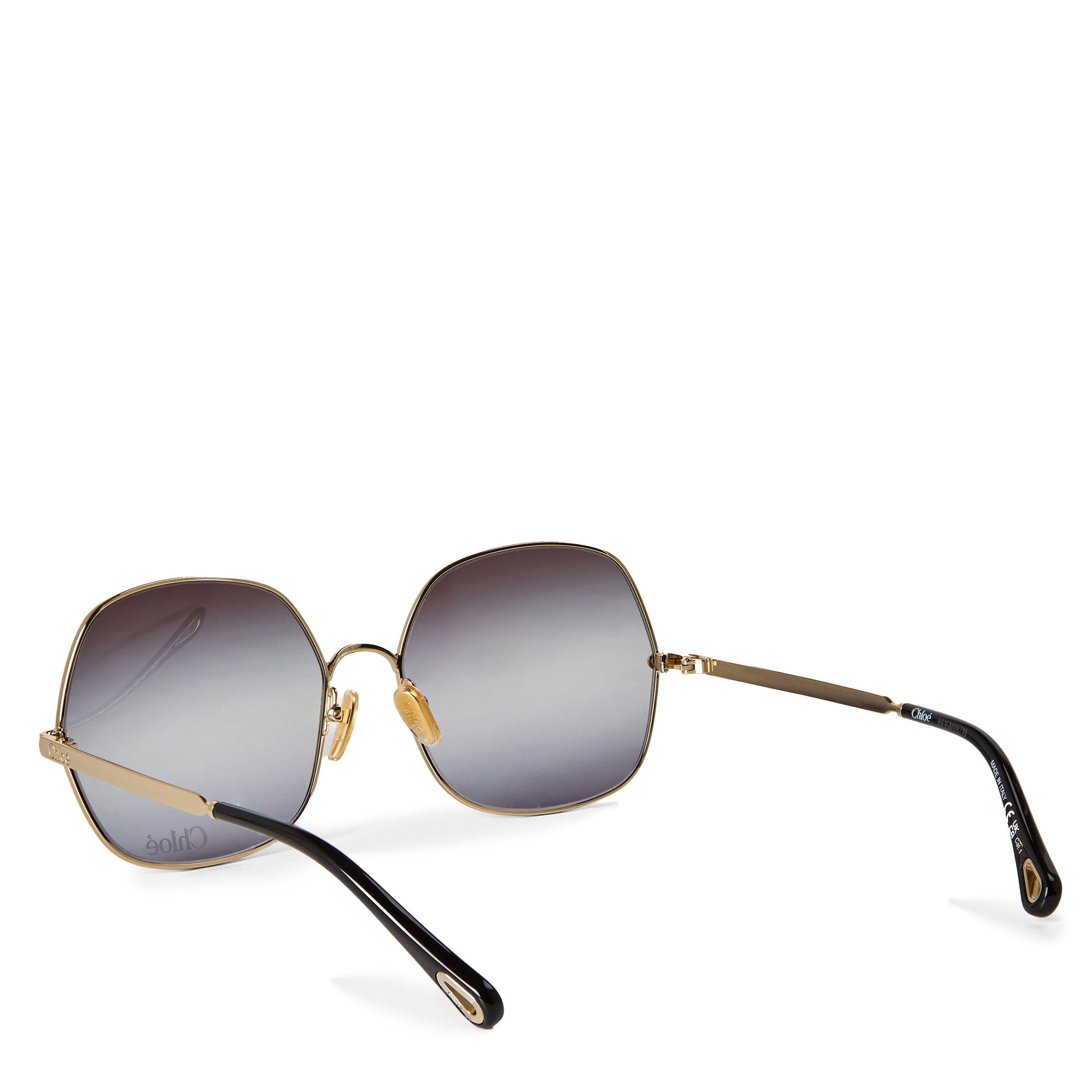 Large Frame Oversized Sunglasses