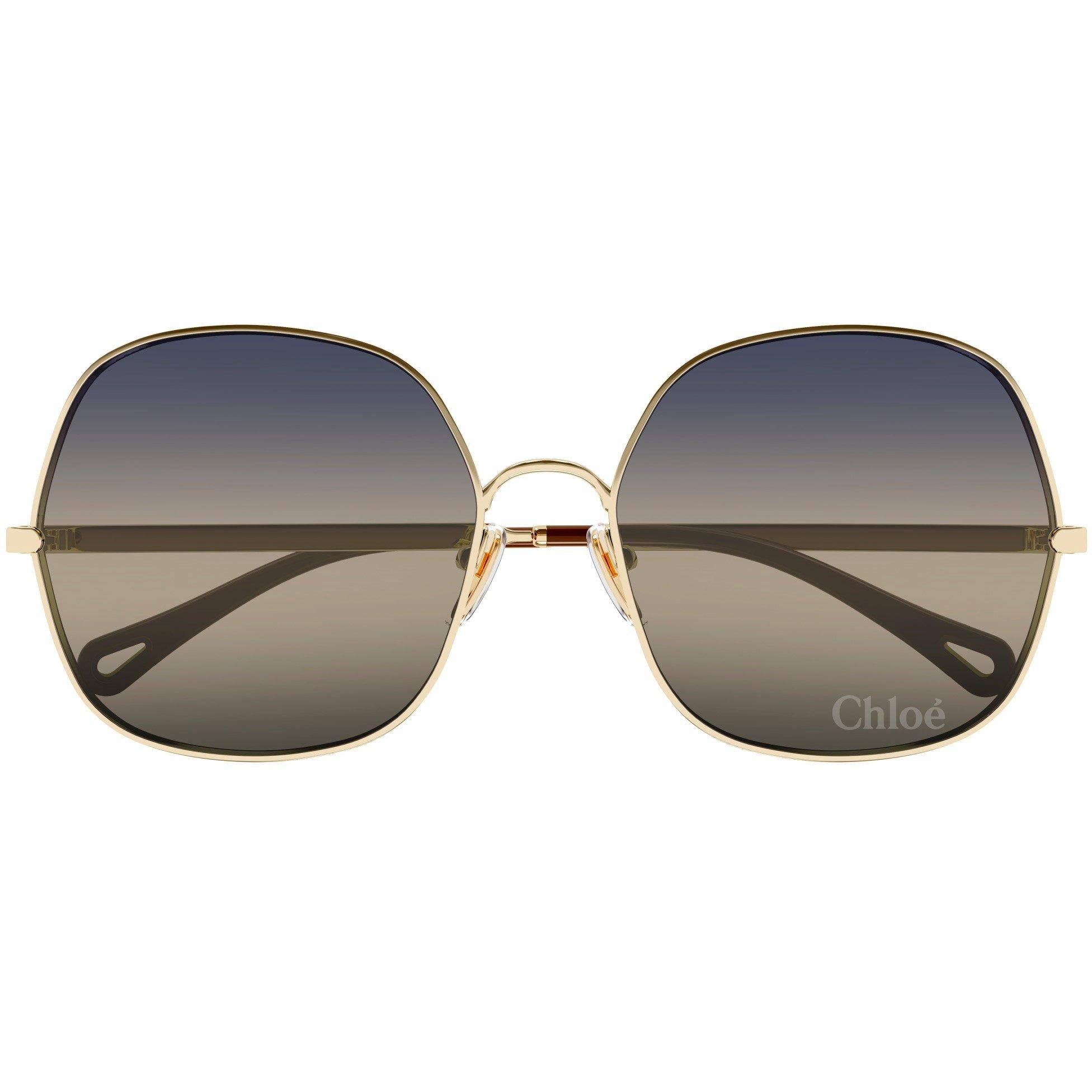 Large Frame Oversized Sunglasses